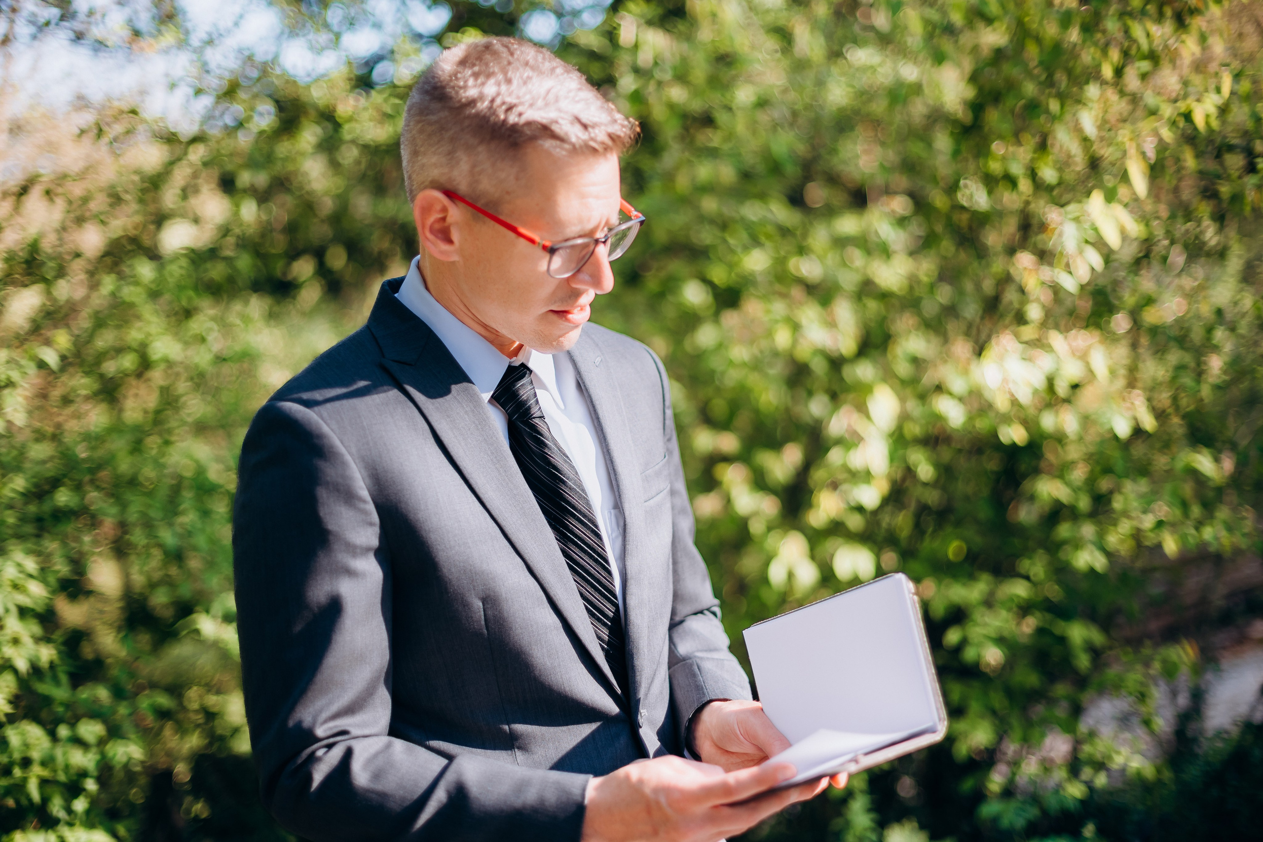 Ruben & Destiny. Wedding and Family Photograph