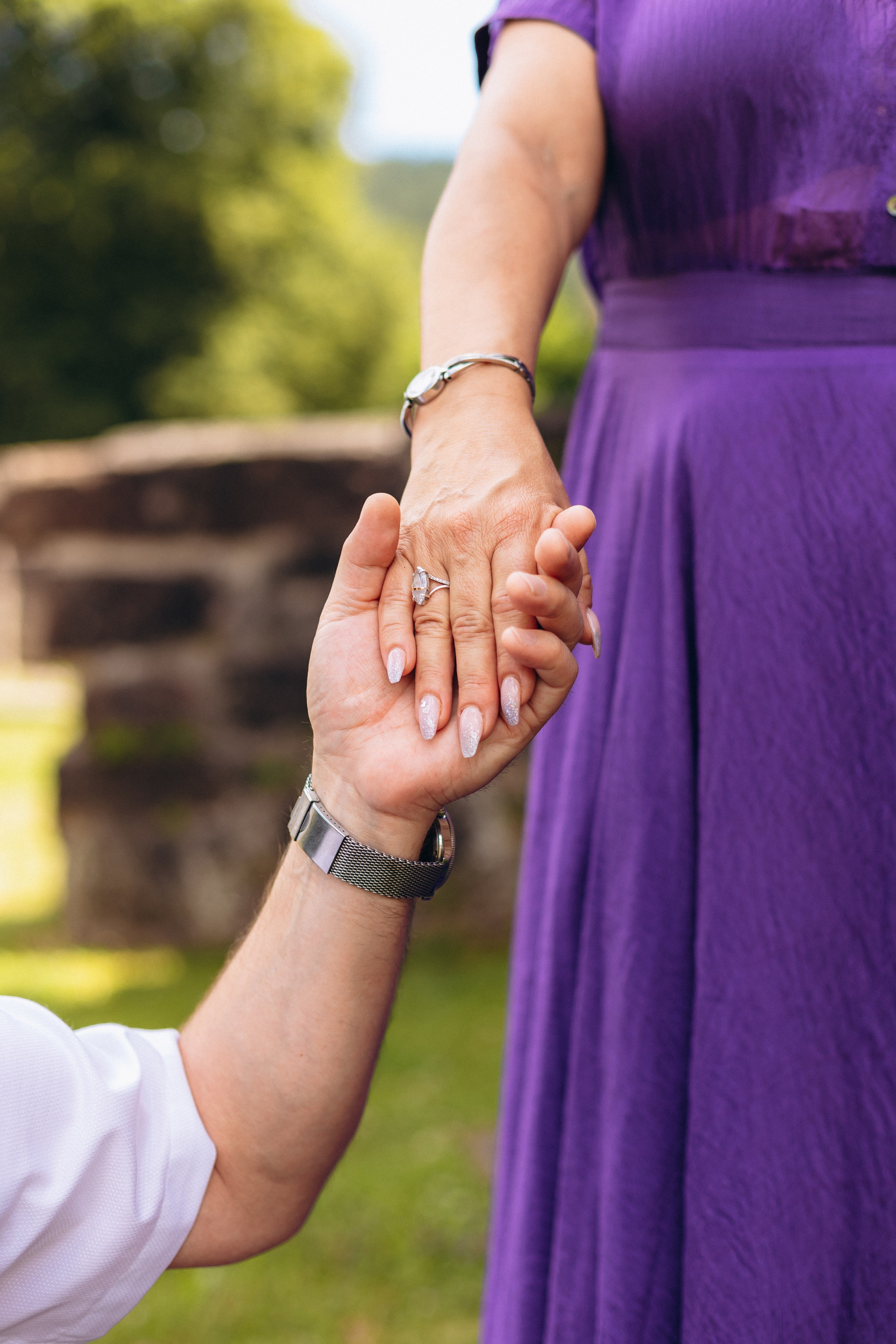 Olga and Familie. Wedding and Family Photograph