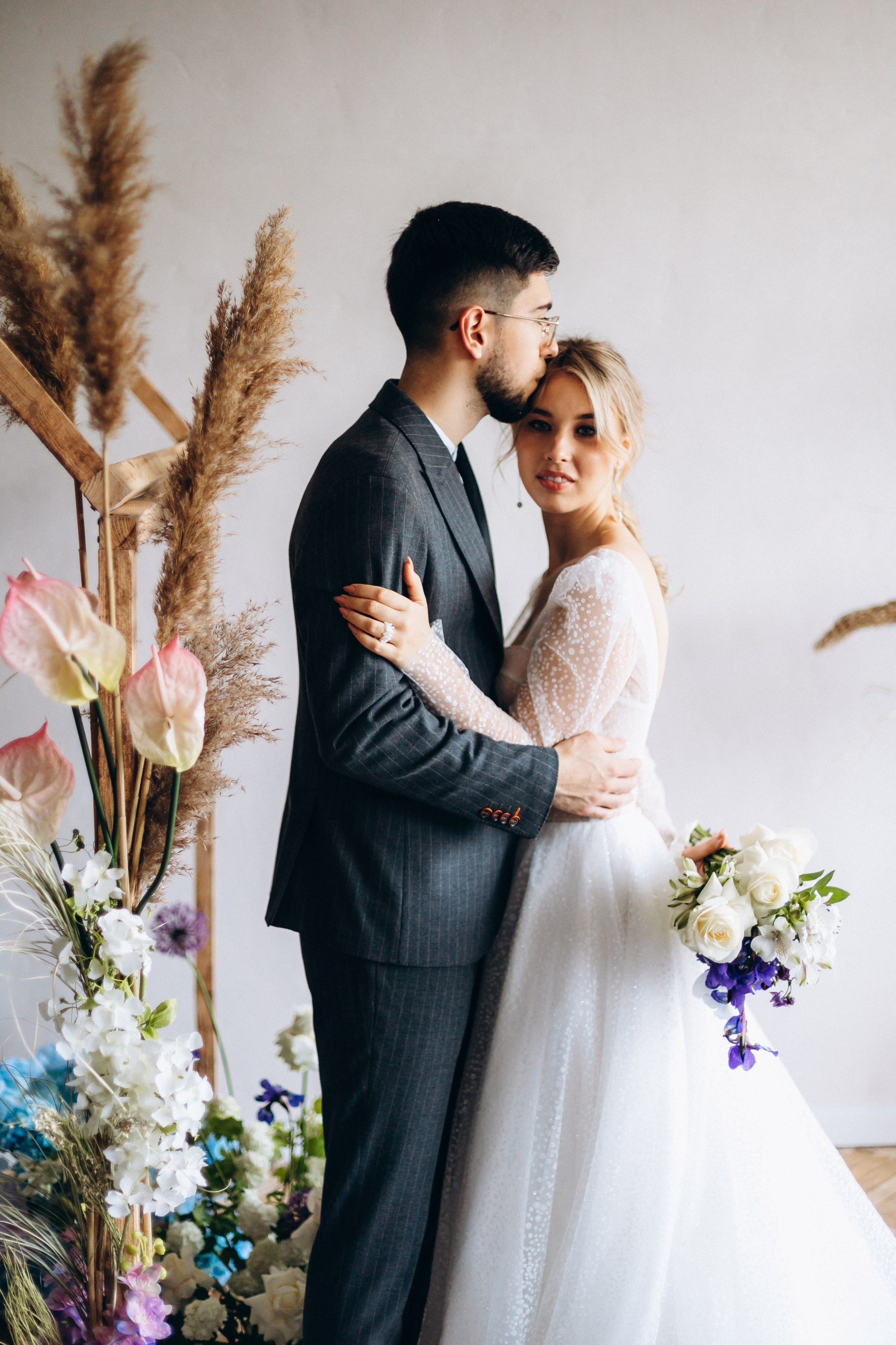 Anna & Alex. Wedding and Family Photograph