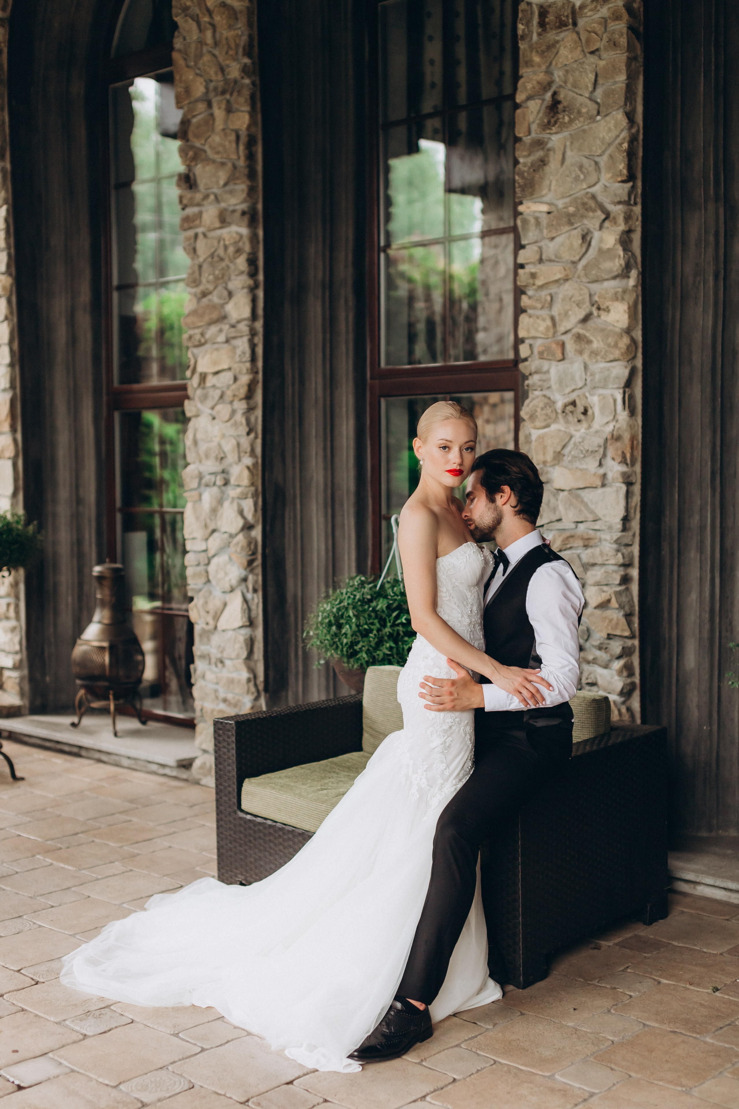 Sergey & Alesia. Wedding and Family Photograph