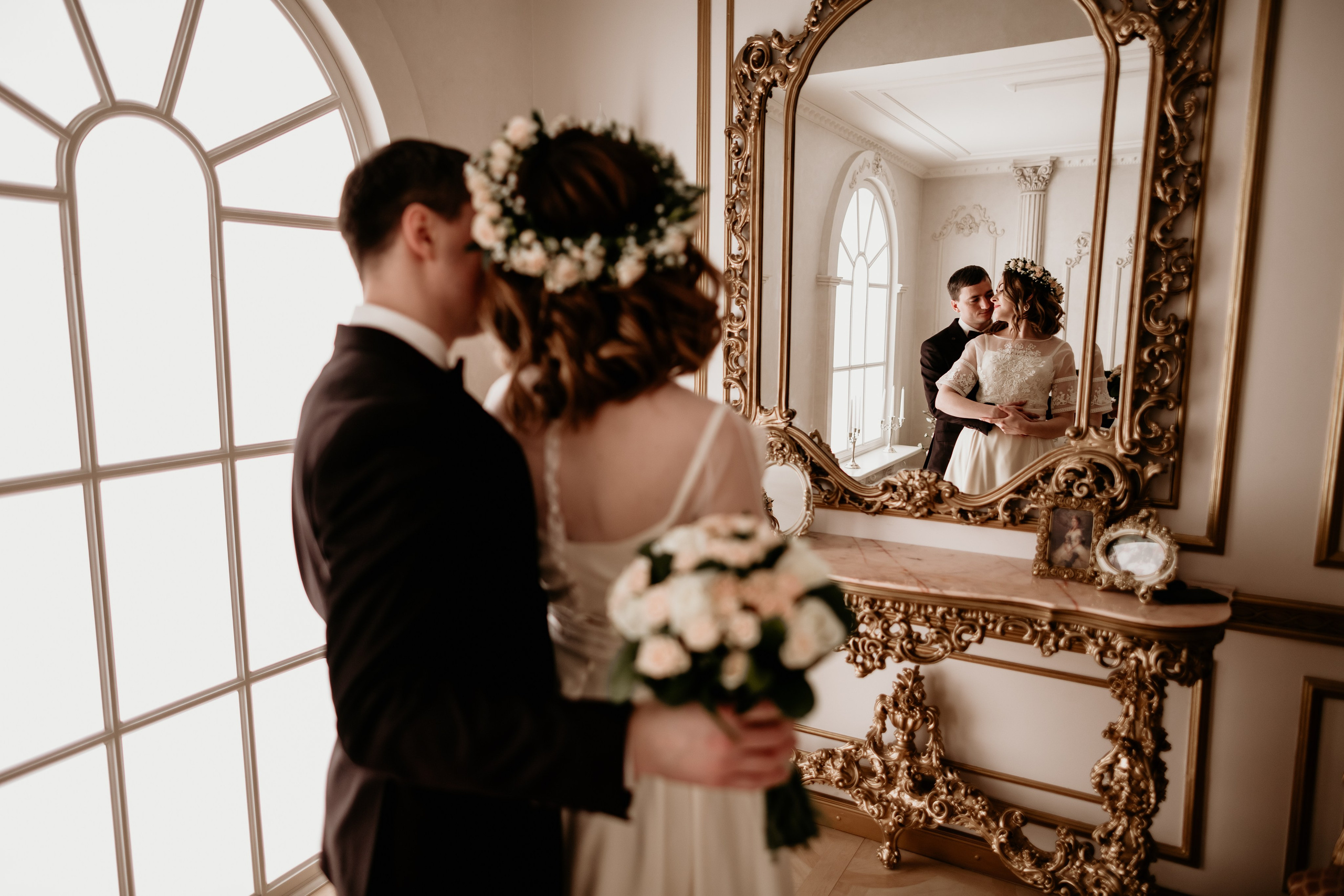 Nadya & Yura. Wedding and Family Photograph