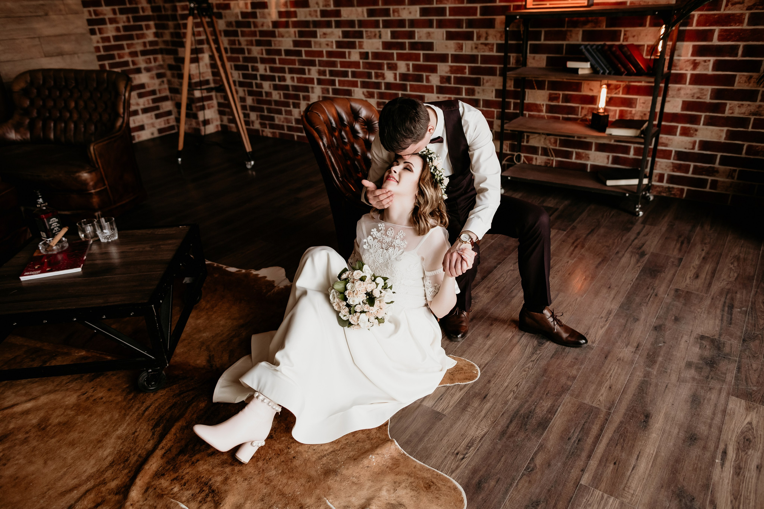 Nadya & Yura. Wedding and Family Photograph