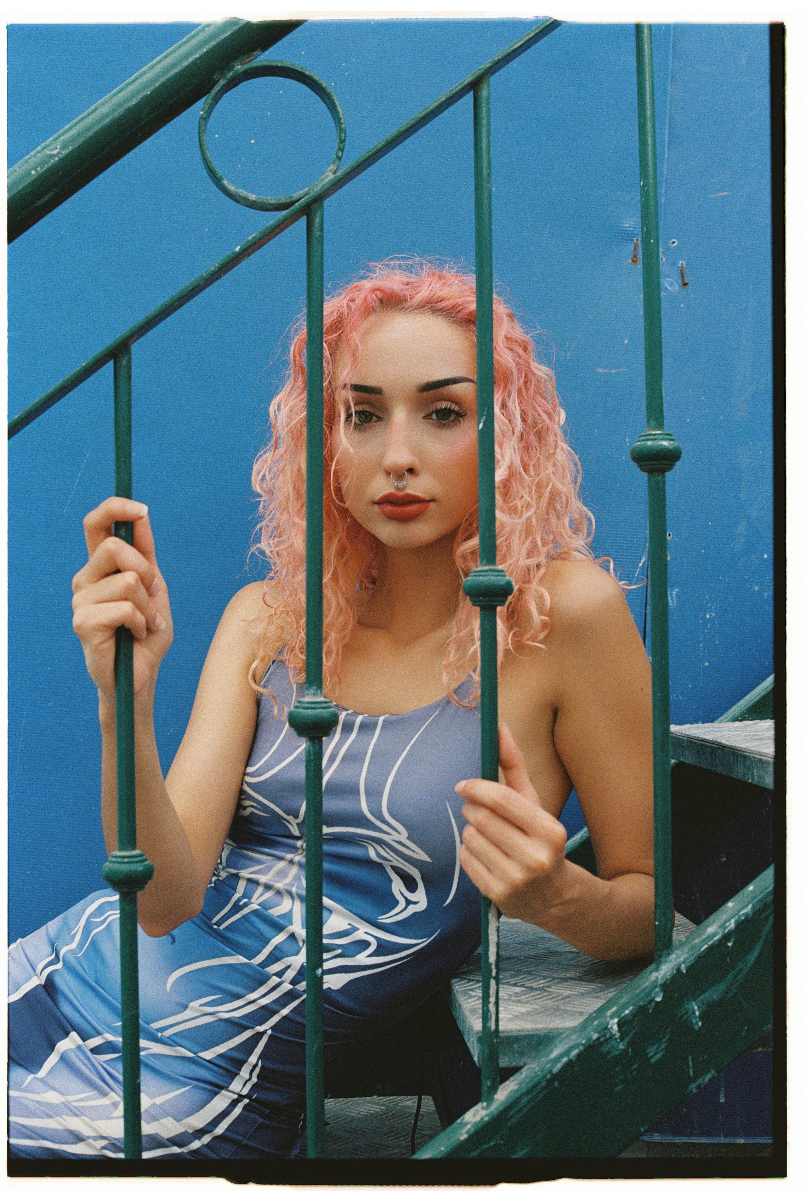 Portrait photographer in Madeira — Marina Shtukina