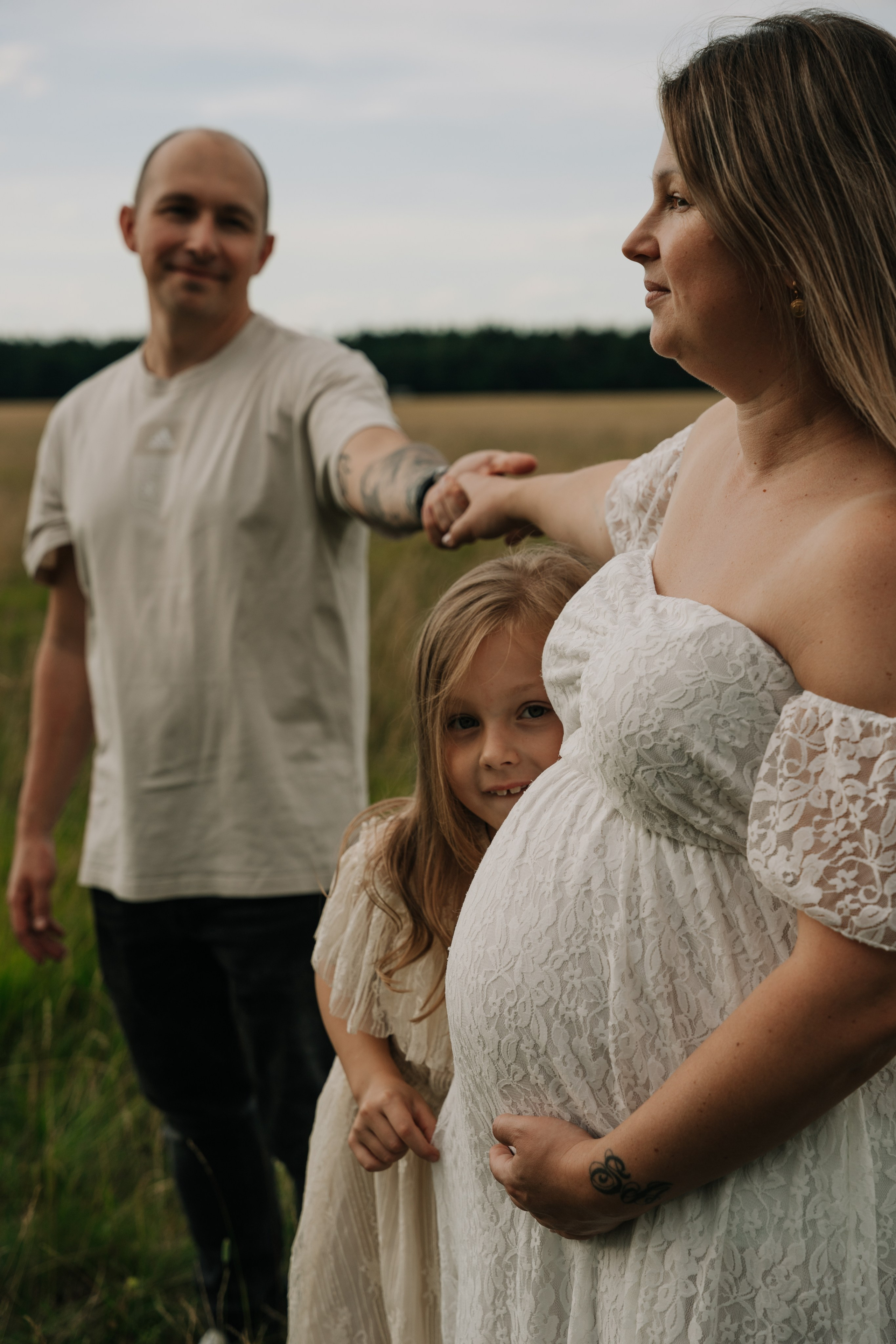 Катя, Сергей и Ариана. Lera Berg — Photographer in Munich