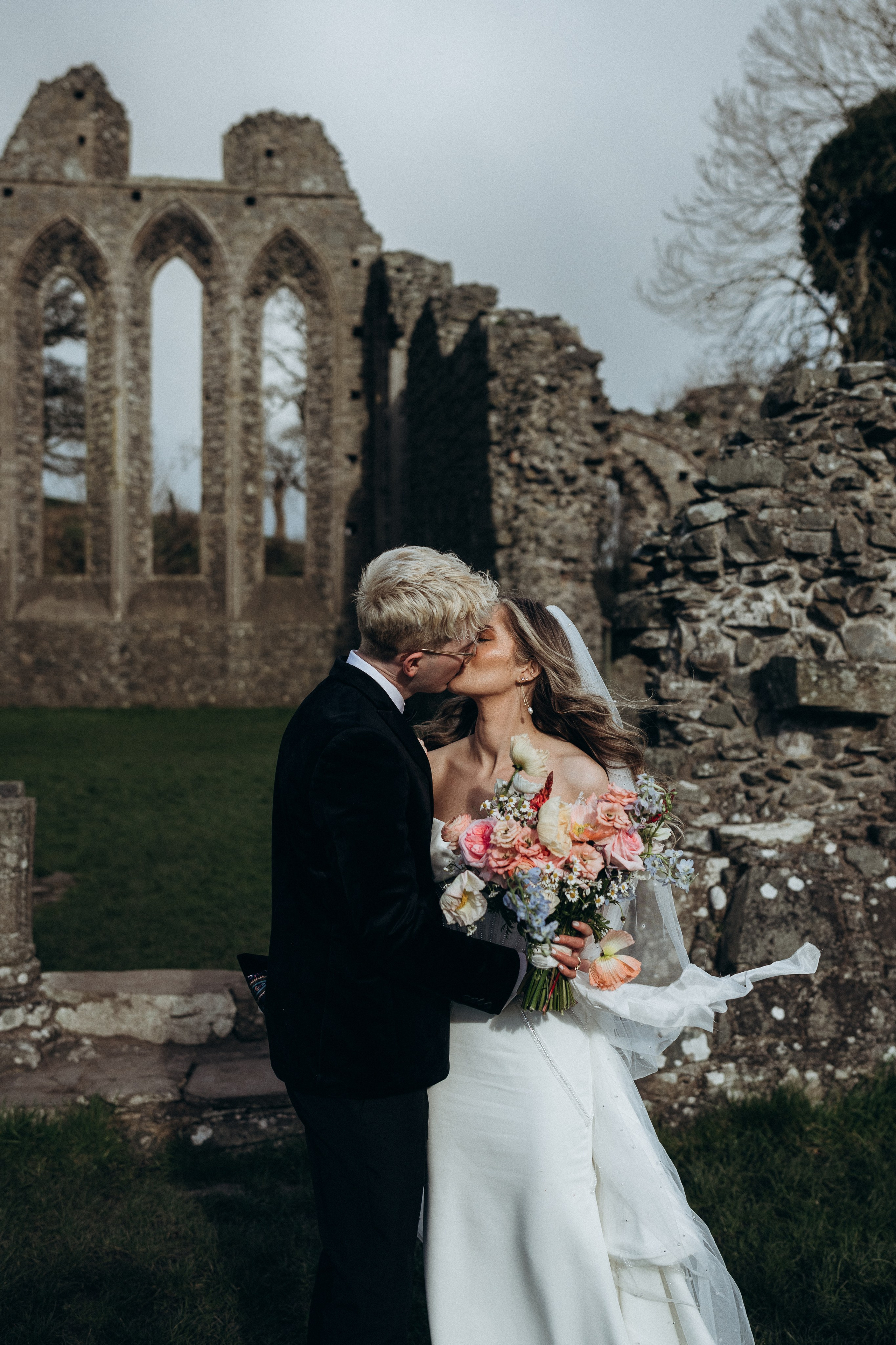 Josh & Katie’s wedding day. Wedding & Family photographer in County Donegal and Dublin, Ireland