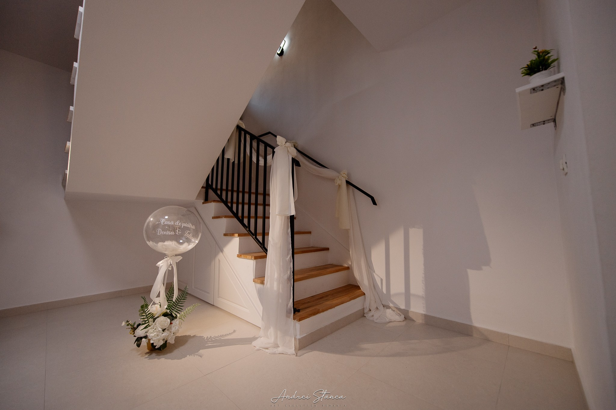 Denisa & Iulian. Andrei Stanea