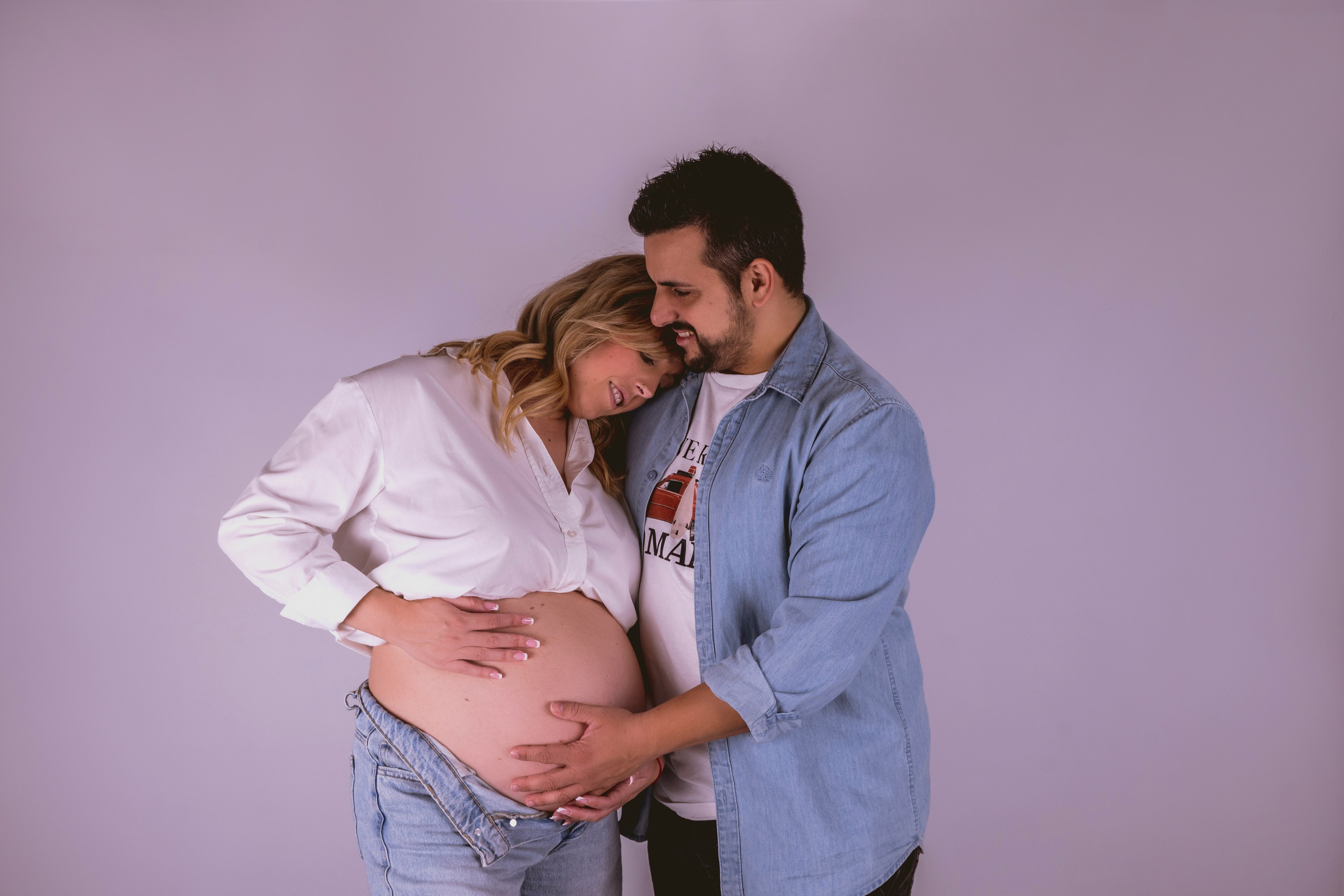 María. Fotografía Antonio Luis Bascón
