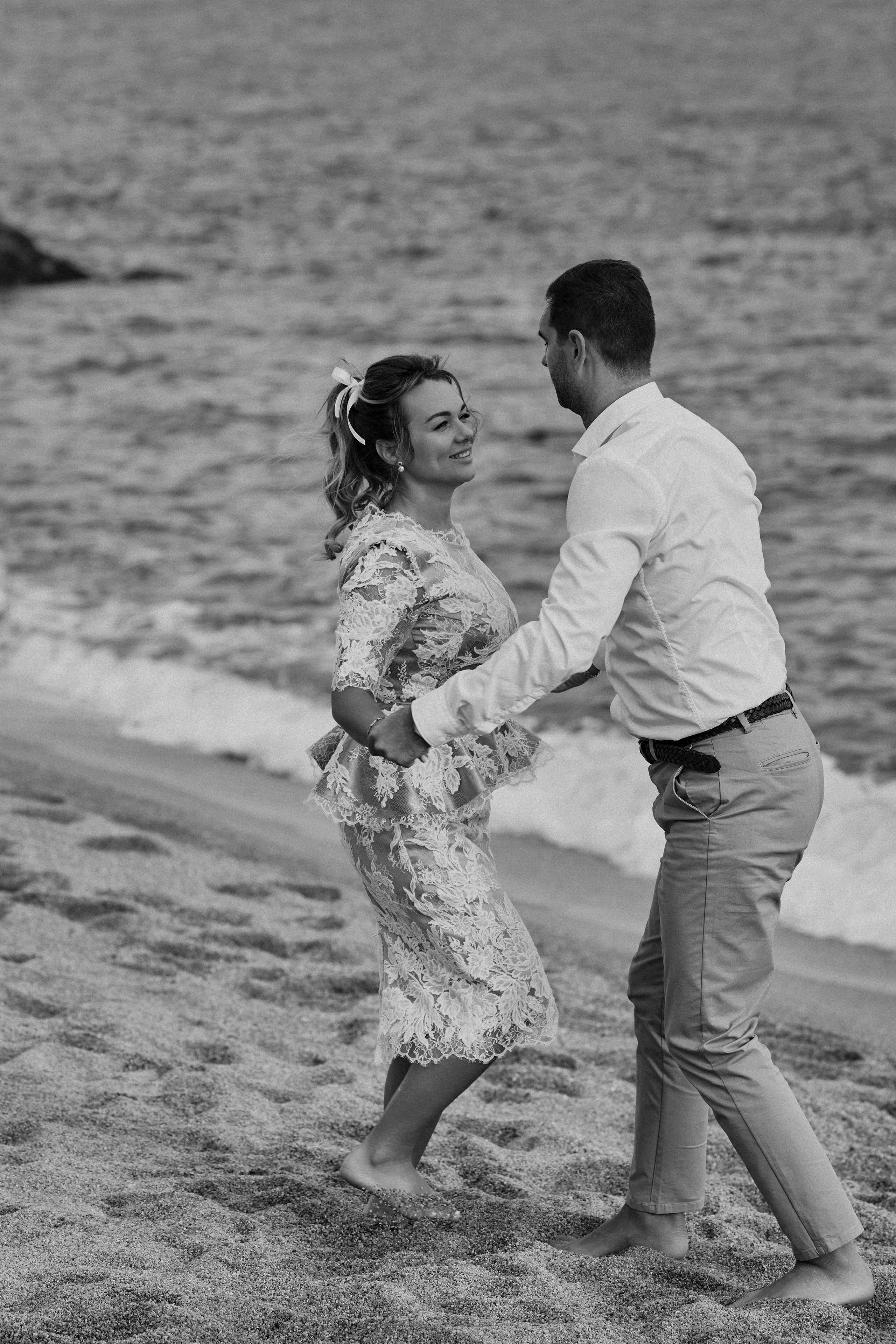 Александр и Надежда. Фотограф в Барселоне Жанна Захарченко