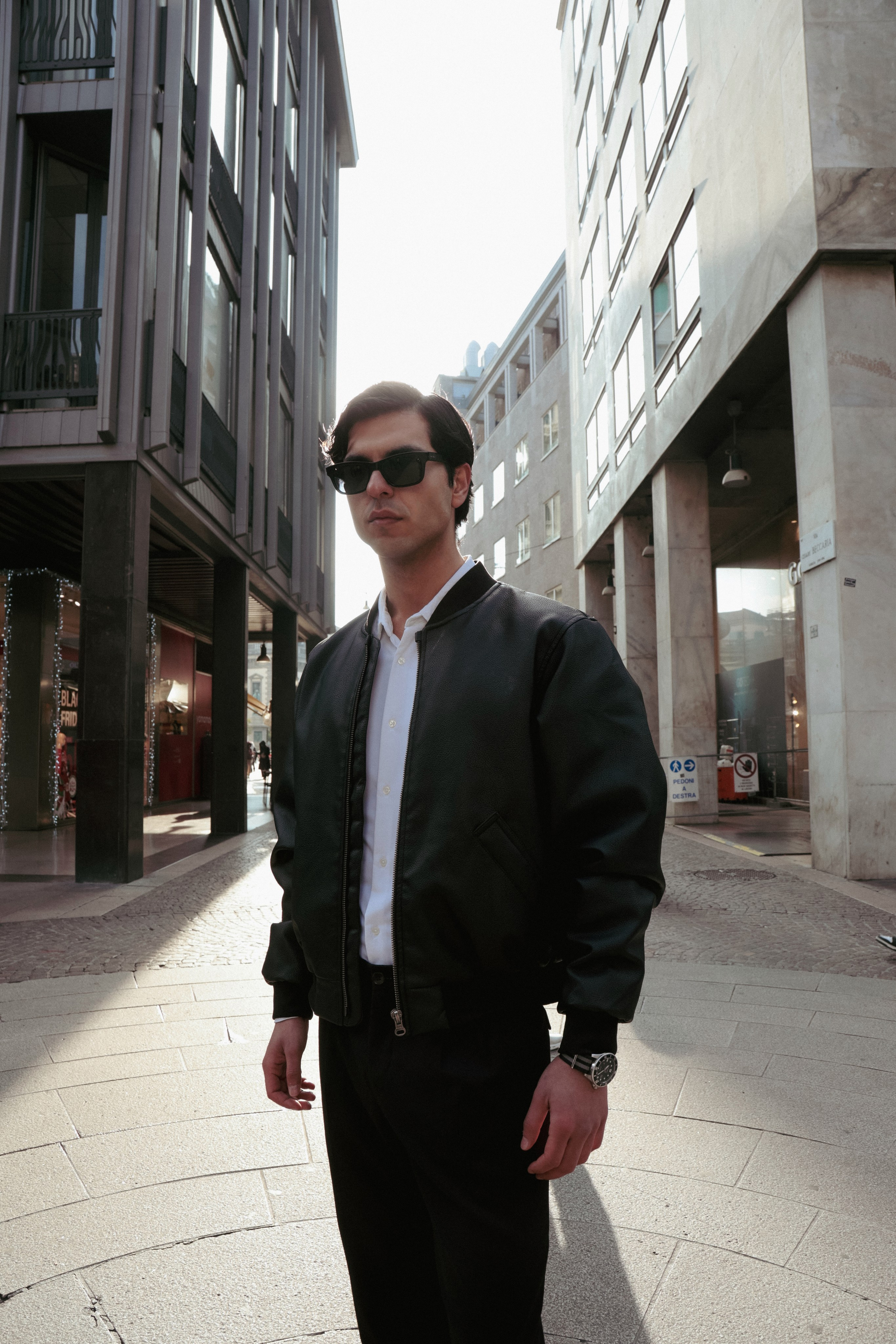 Moe. Photographer in Milan |Mila Pro Photo