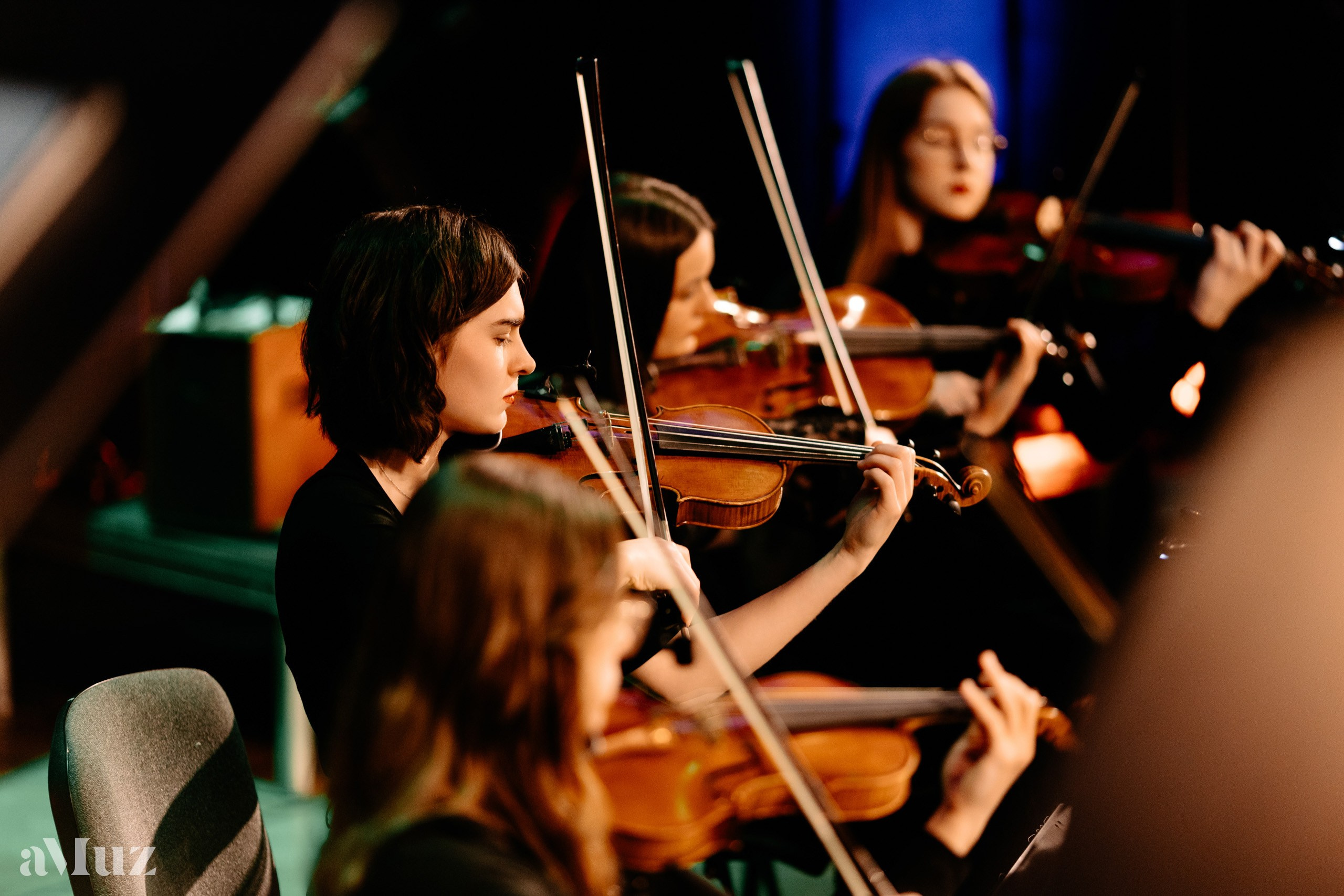 Jazzowe premiery kompozytorskie z aMuz” - fot. Aleksander Szpakowicz. Fotograf Ślubny Warszawa - Sesje Biznesowe Rodzinne Eventy