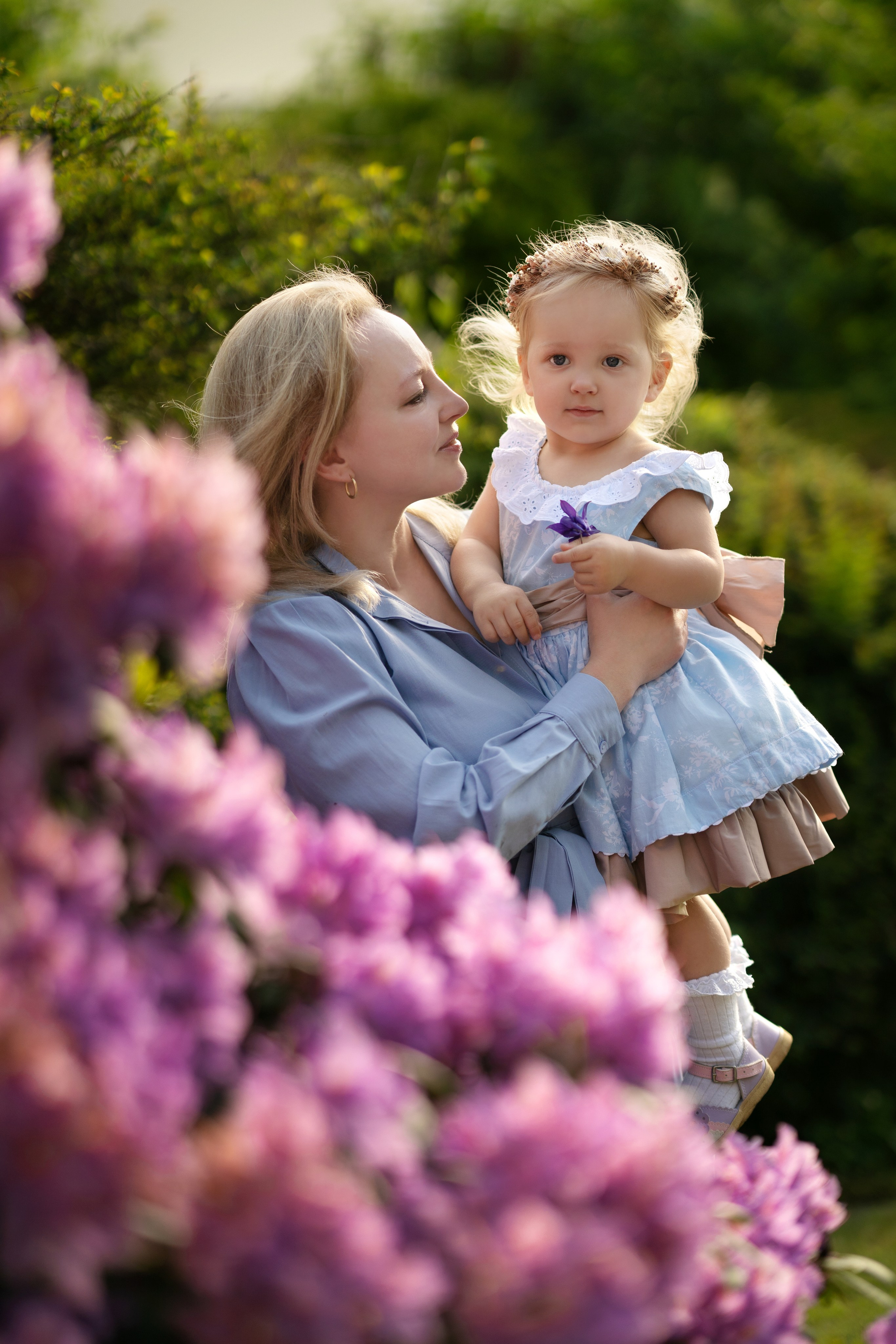 Mommy & Me // Fotosession von Mama mit den Kids. Hochzeit und Familien Foto und Video