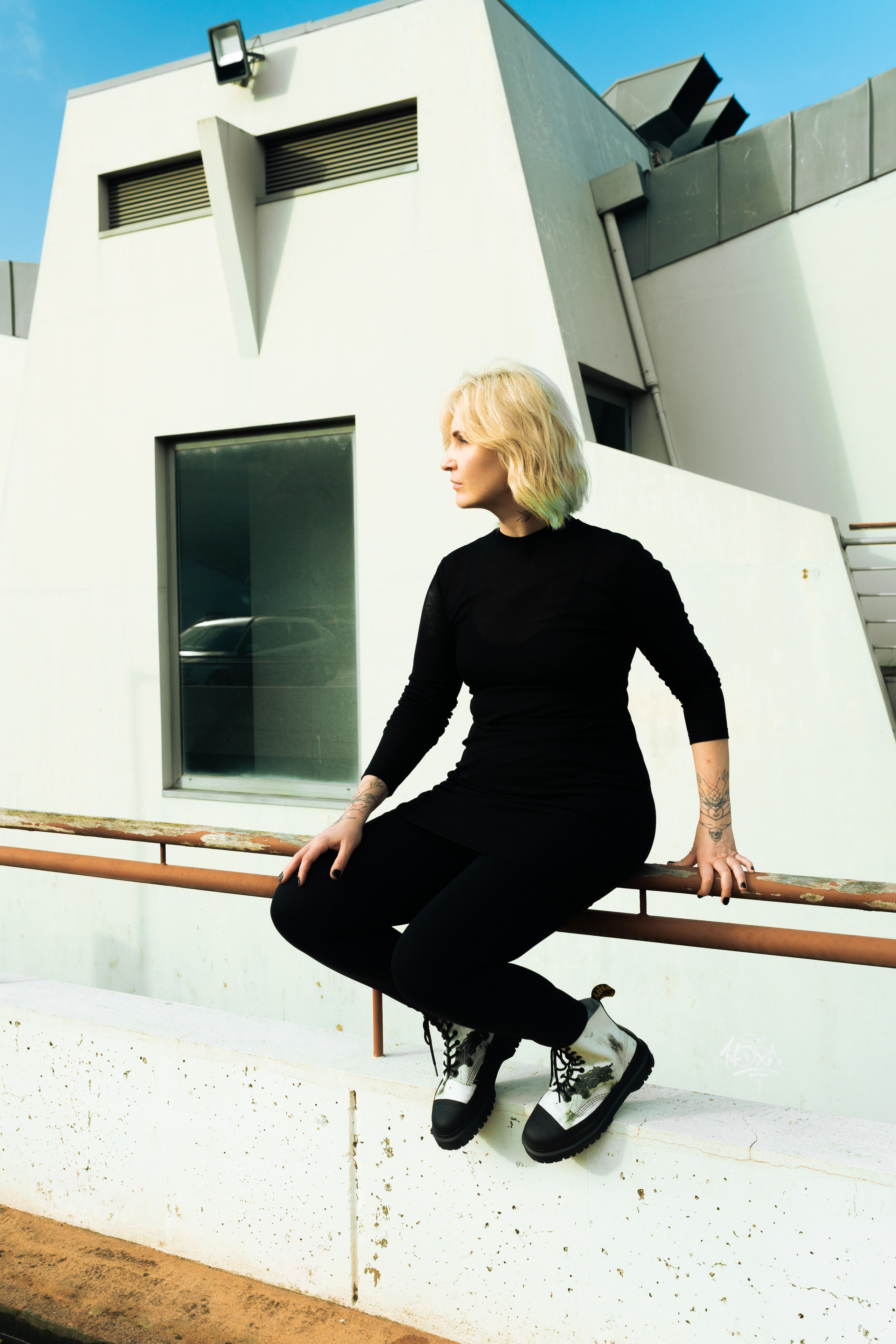 Lyubov. Maria Sher. Professional photographer from Porto, Portugal