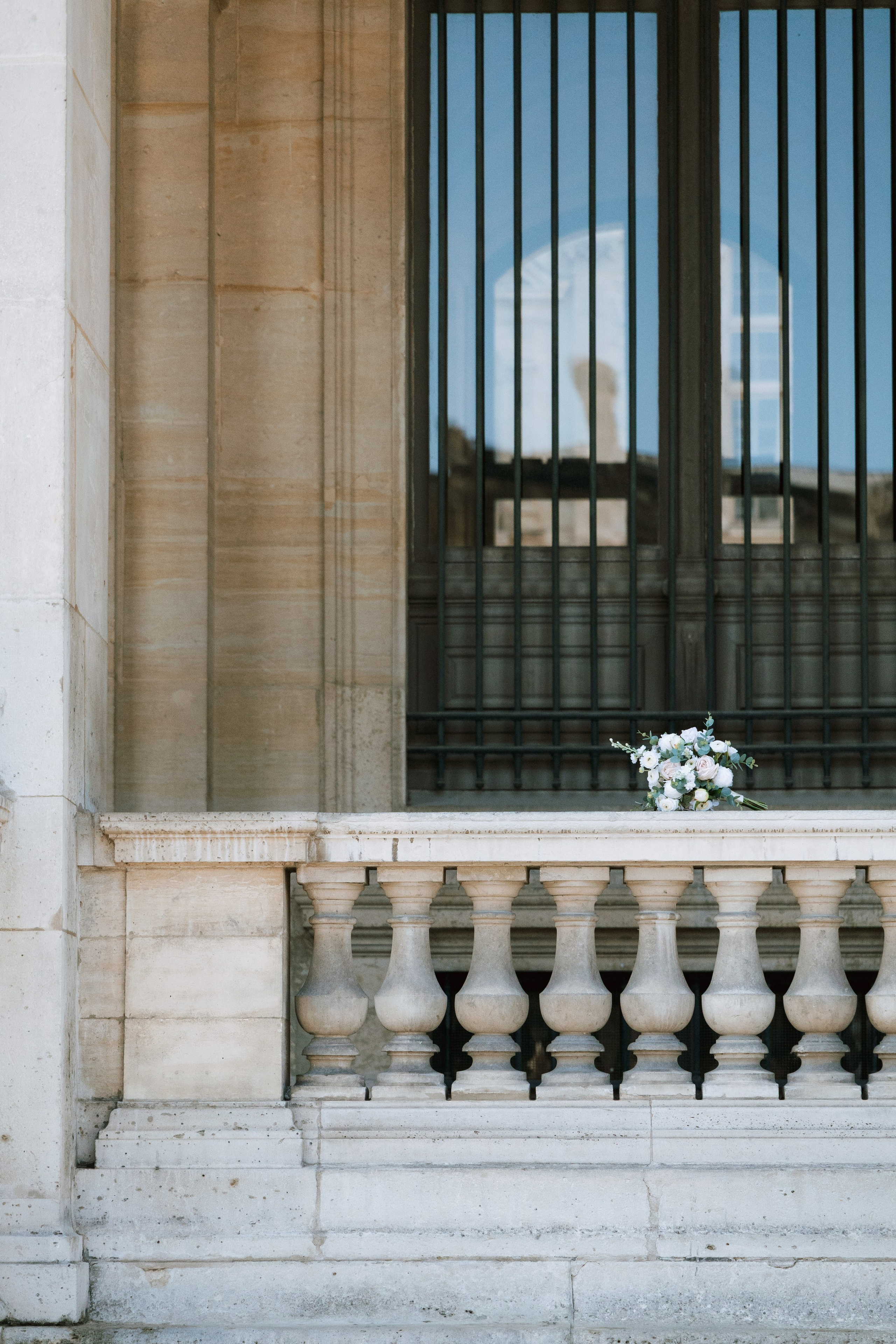 Elopement — Paris, France. Timeless Wedding & Event Photography — based London, working across Europe