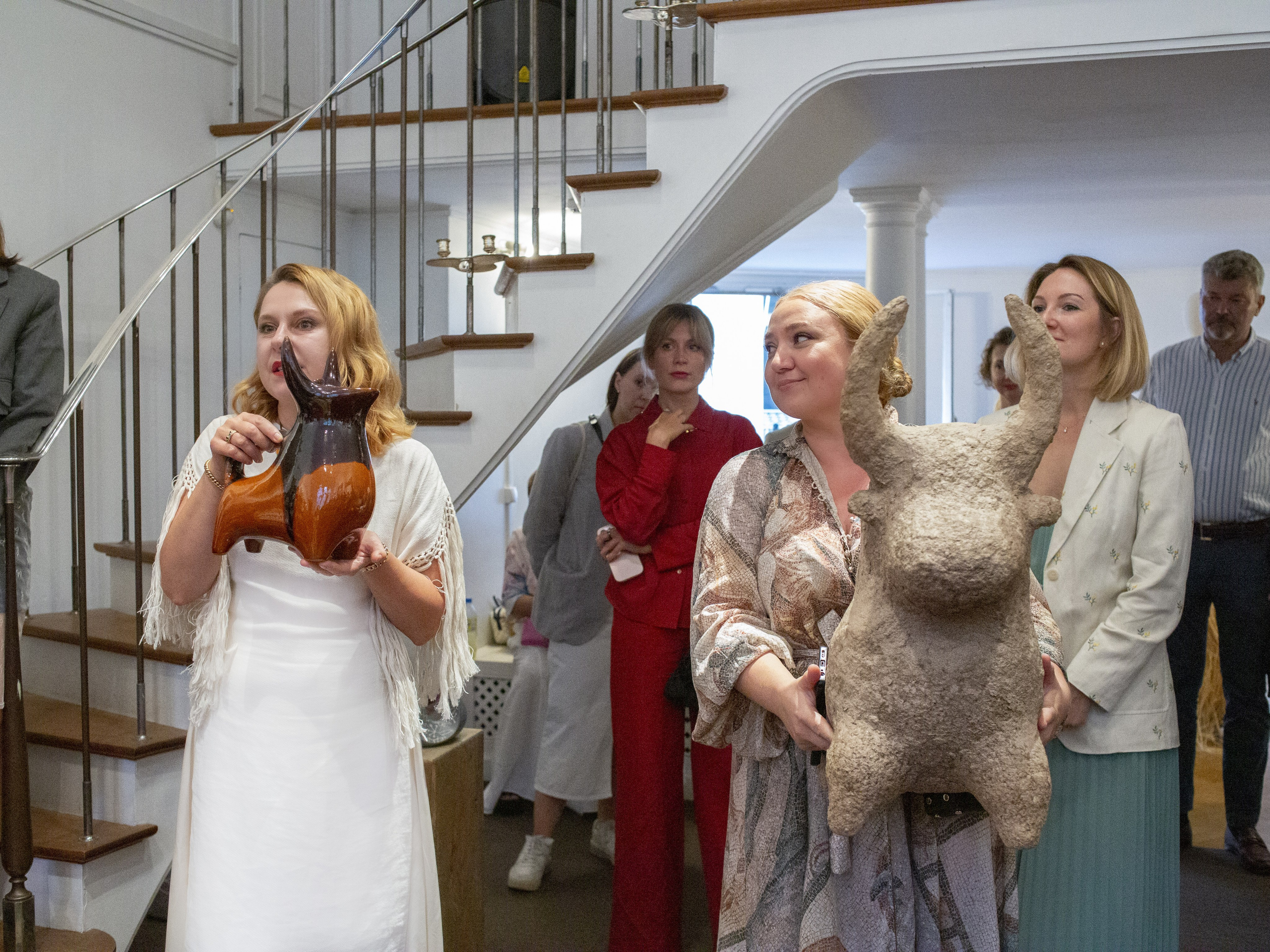 « Évolution de l’archaïque ». Natalia Bogdanovska. Films et photographie corporate en France