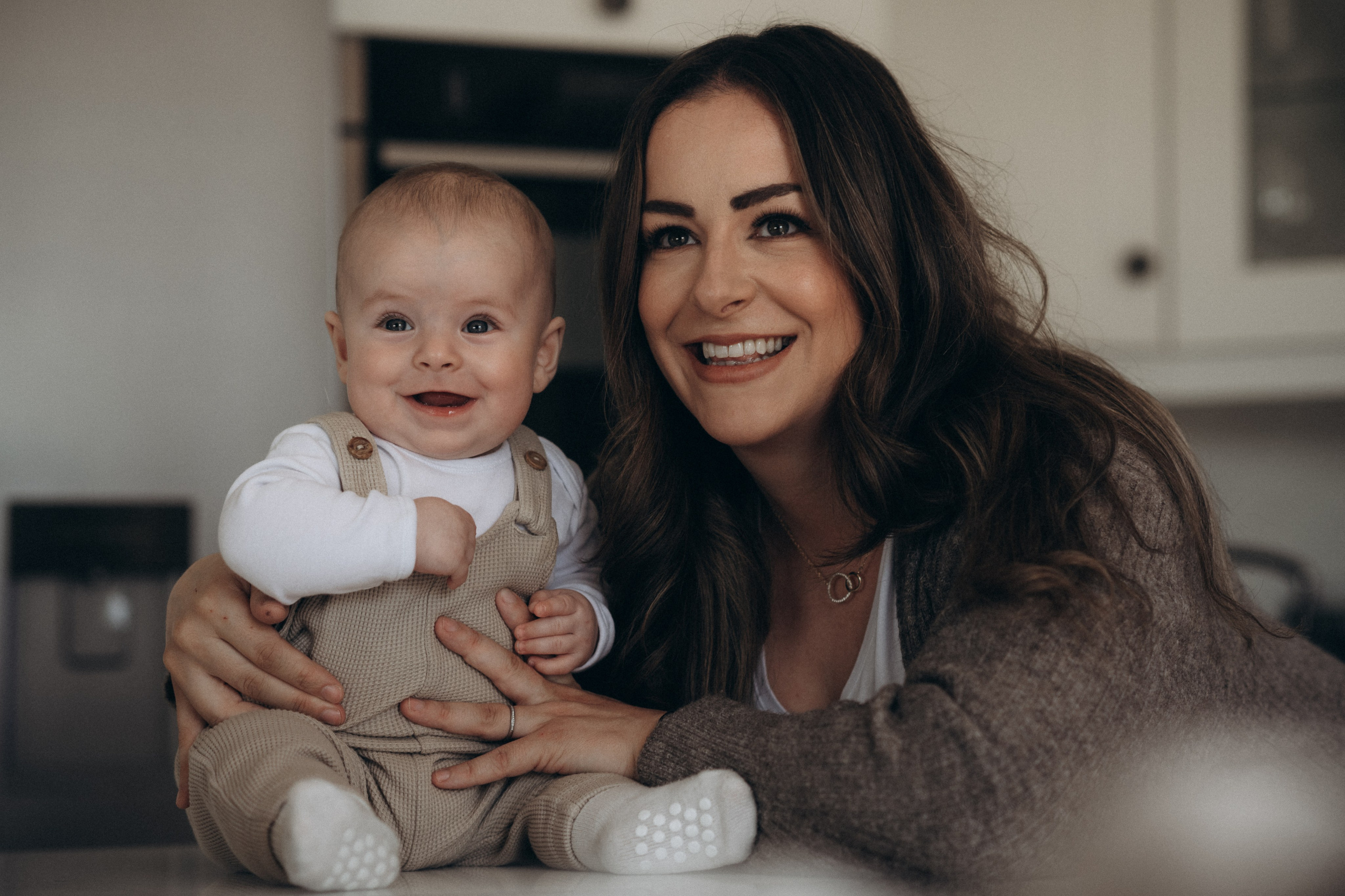 Family photoshoot with baby Daire. Wedding & Family photographer in County Donegal and Dublin, Ireland