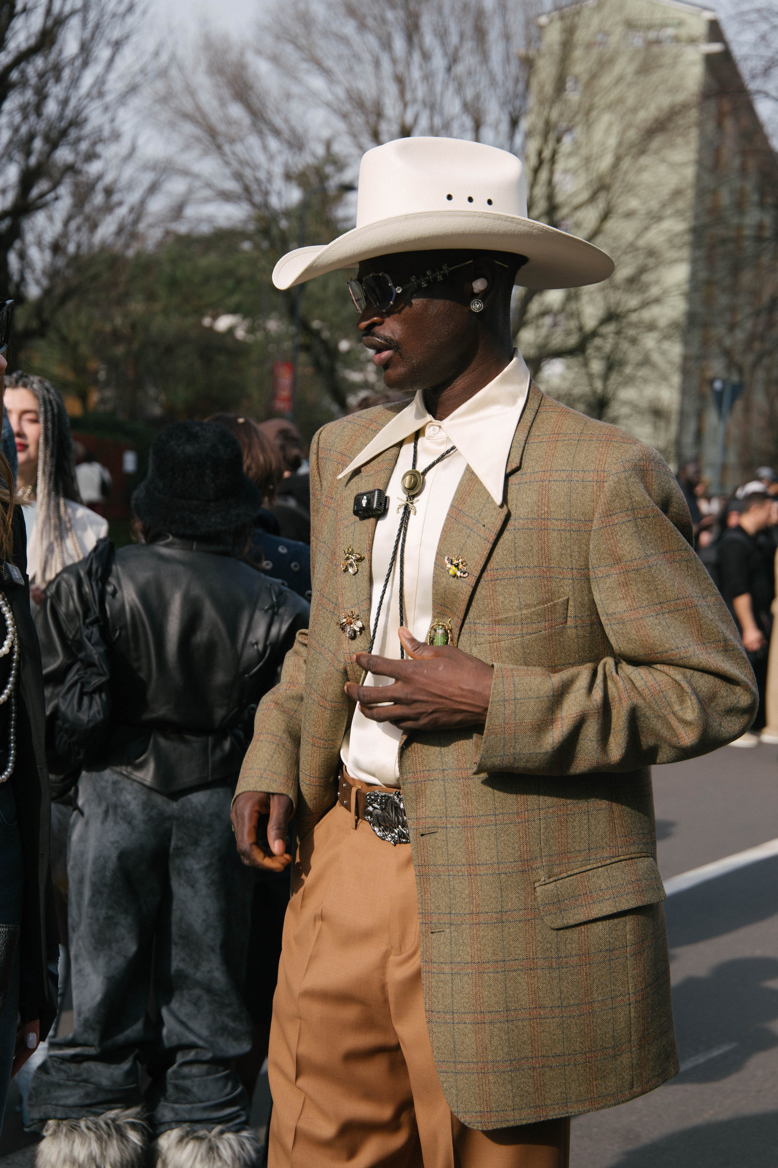 MFW 25/26. Xenia Shvili Photo