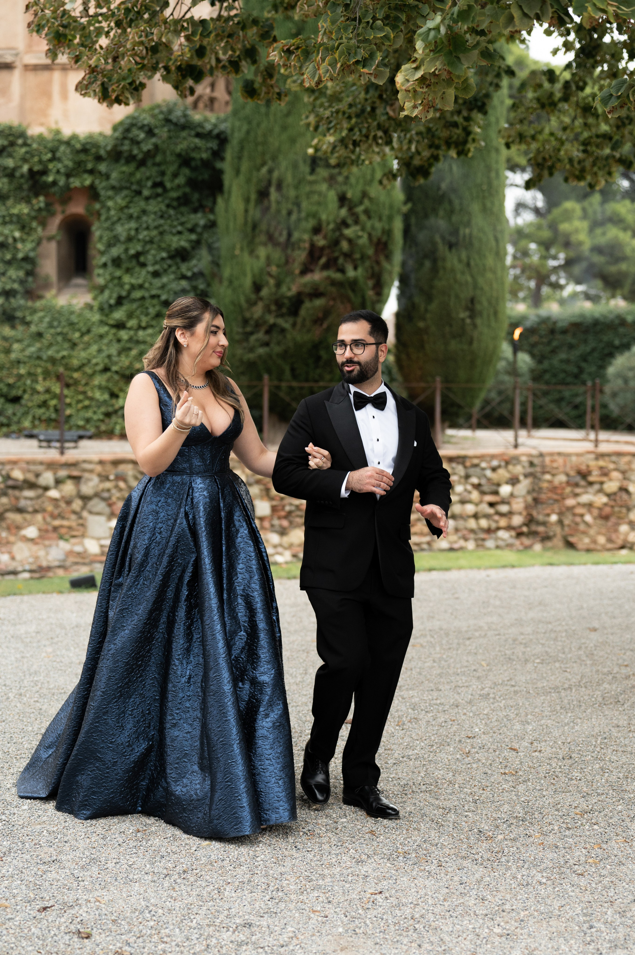 Sara & Javid. Wedding photographer in Spain