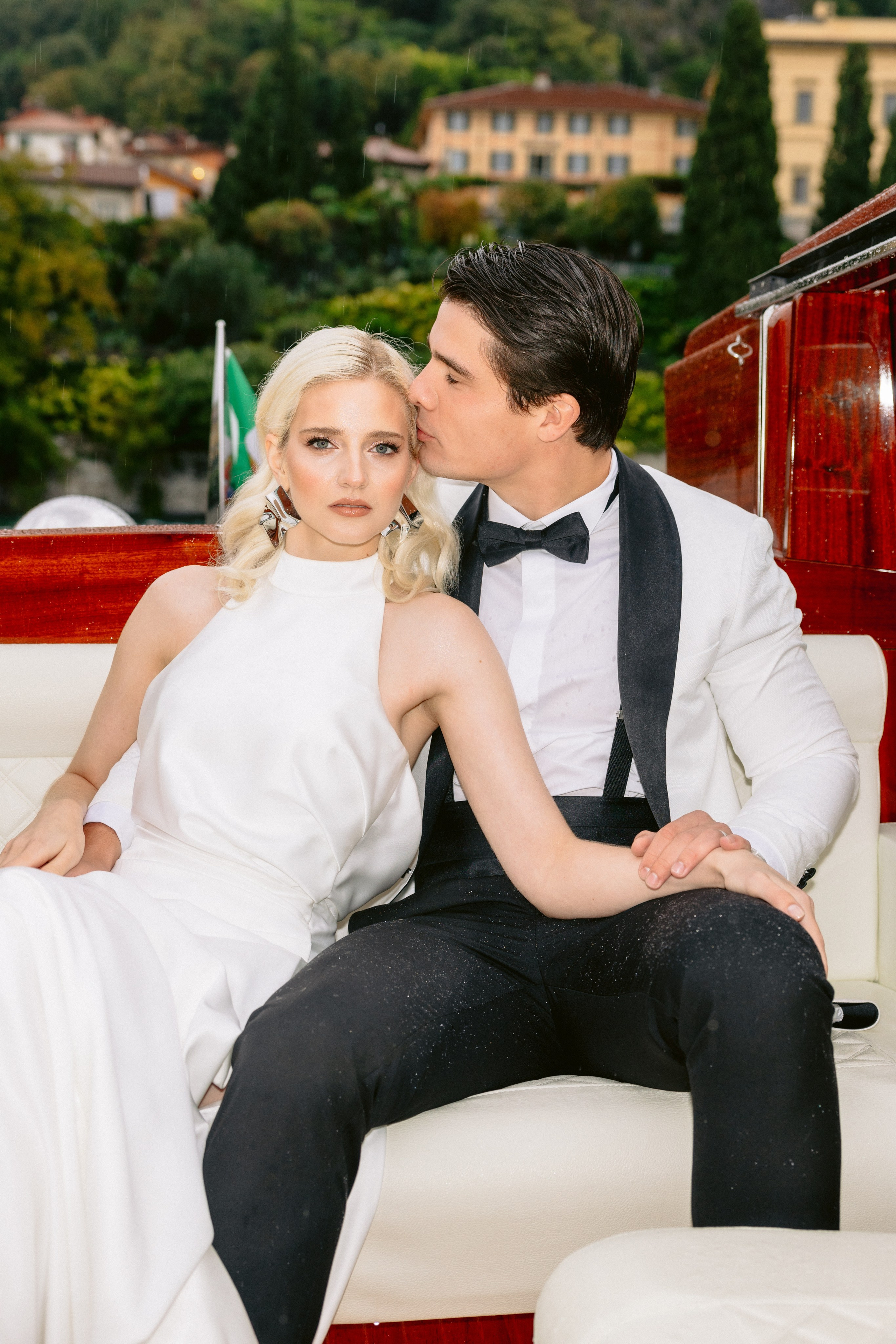 Wedding at Villa Cipressi | Lake Como