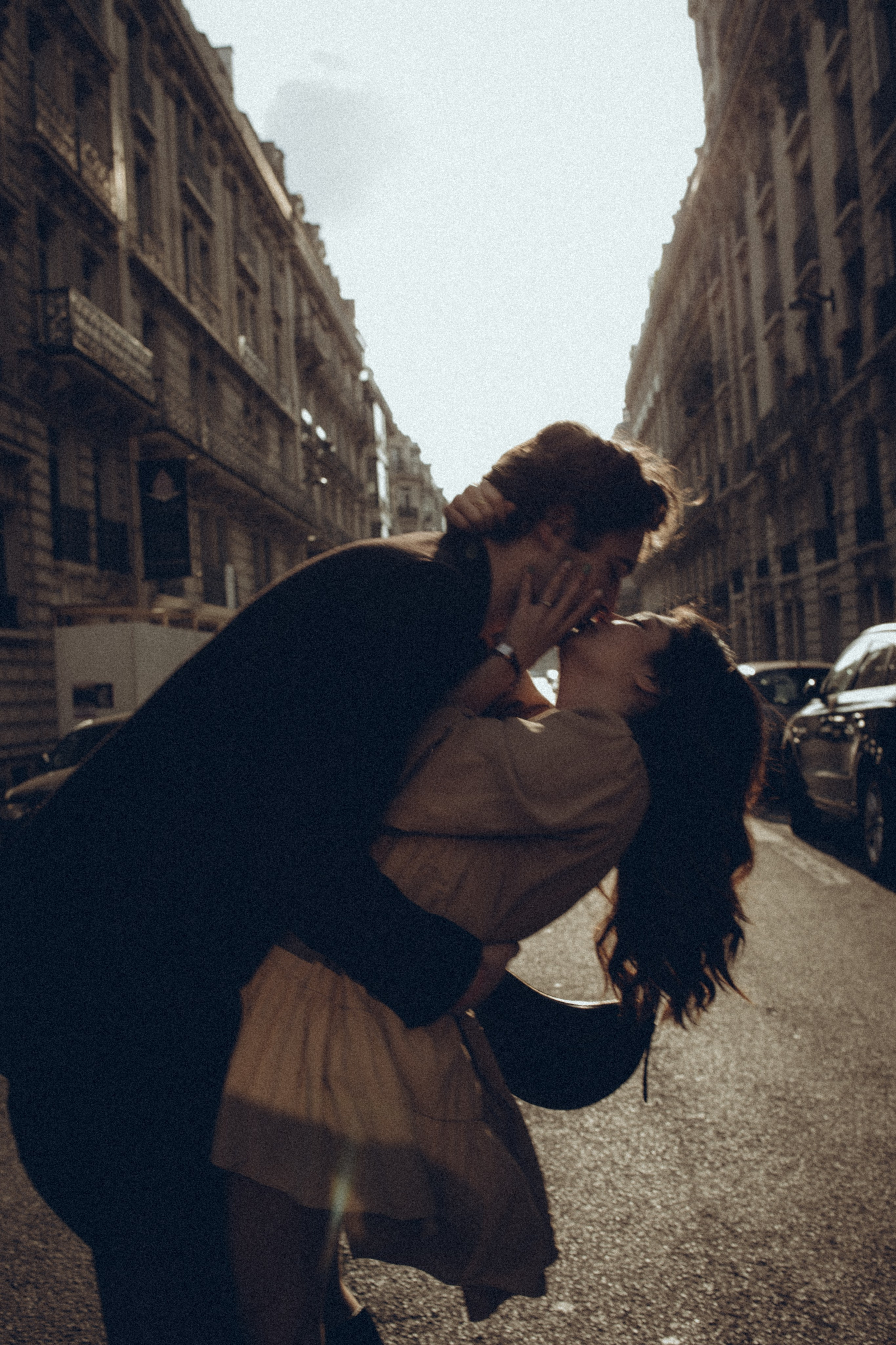 Sissi & Clement / Paris. Photographe Paris