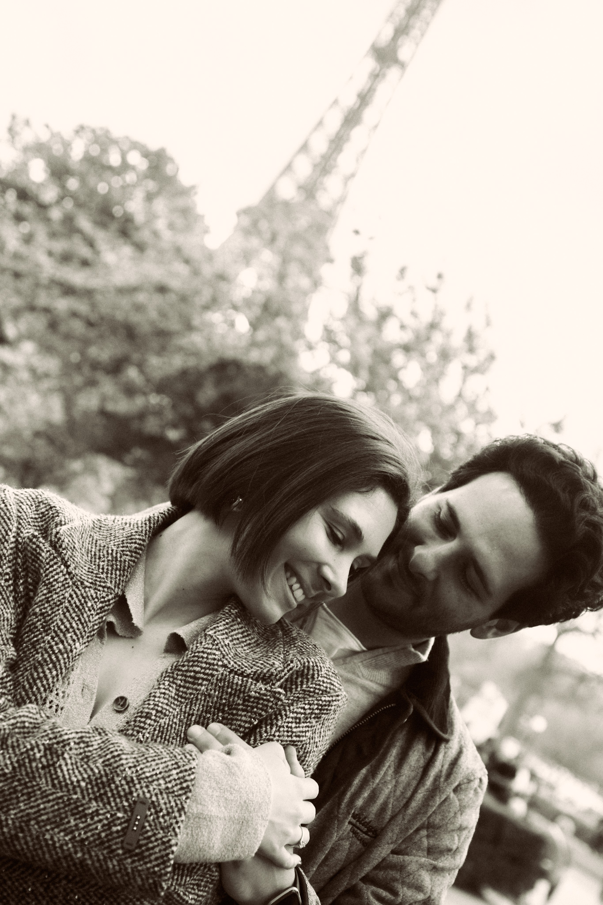 Nico & Kat. Photographer in Paris