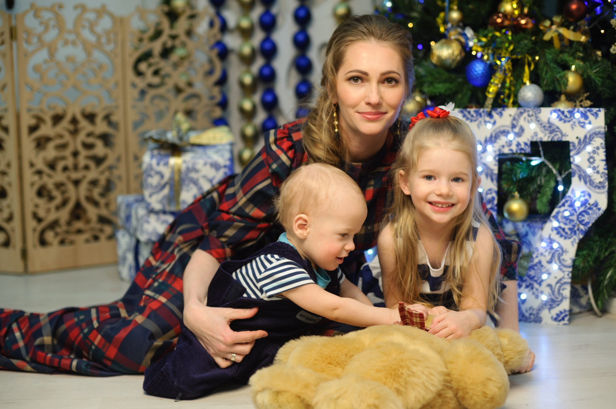 Family. Alexander Kabanov Photographer