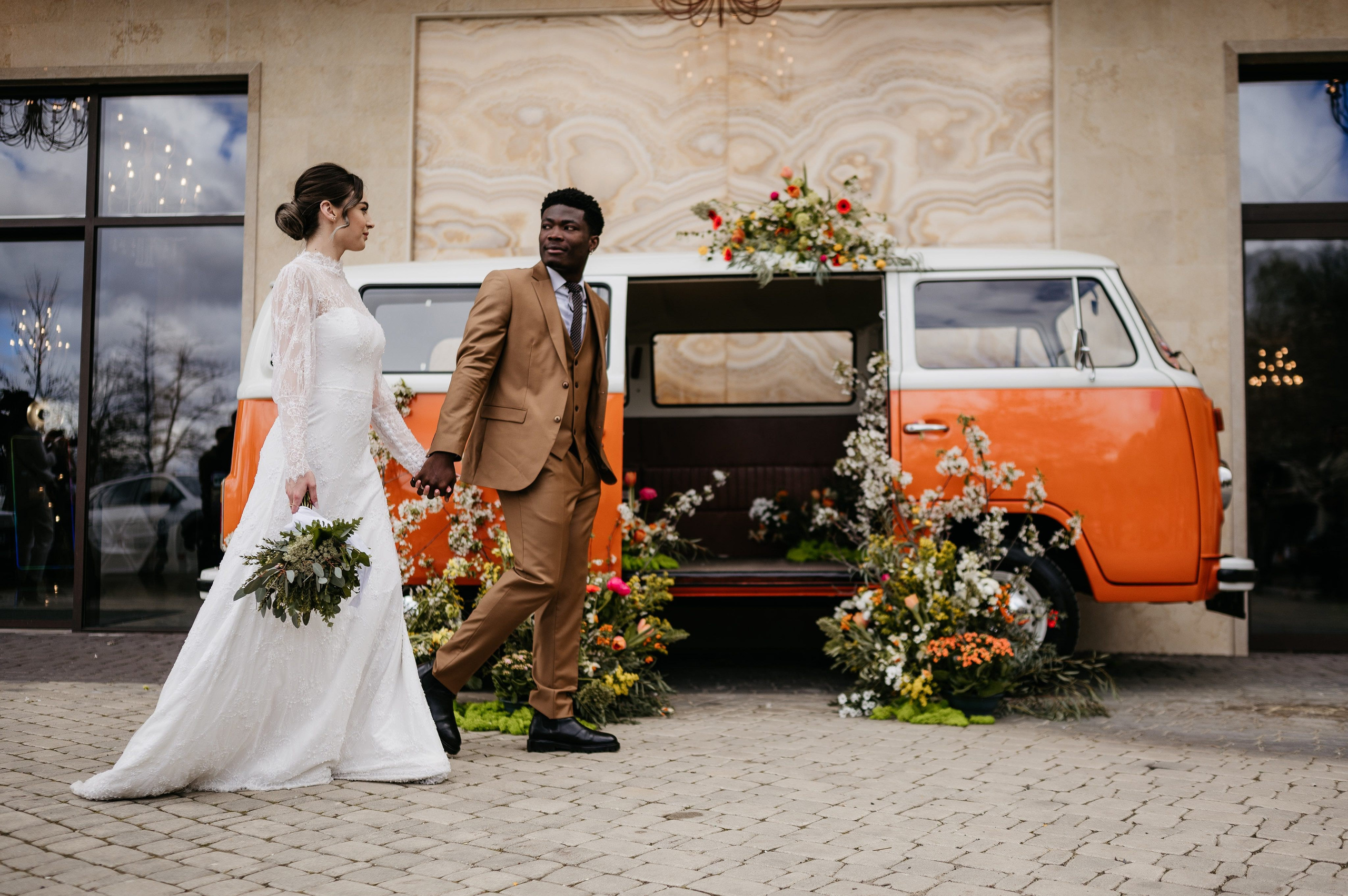 Cristina + Rhema. Valentin Melen — wedding photographer