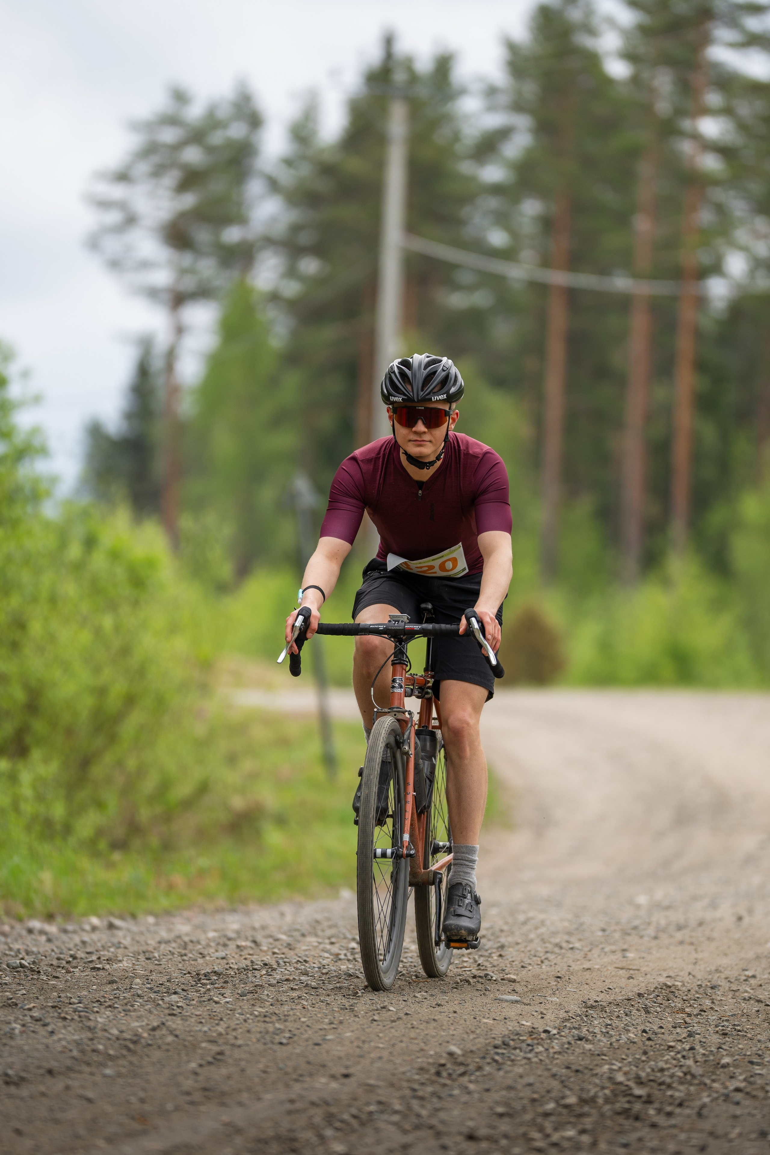 Koli Gravel Carnival. Natasha Shakh