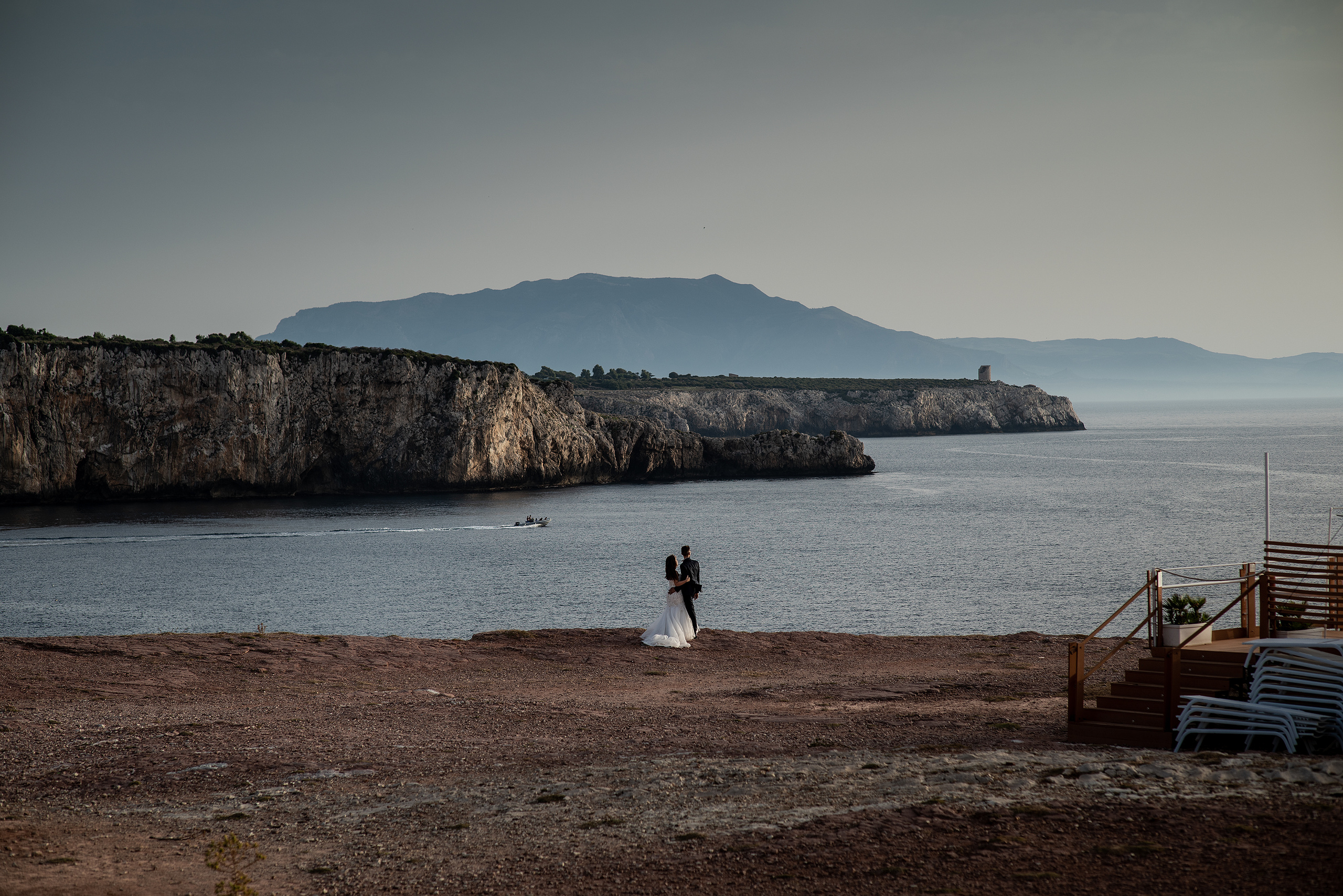 Denise & Piero. Свадьба на Сицилии, Палермо, Таормина, Эриче