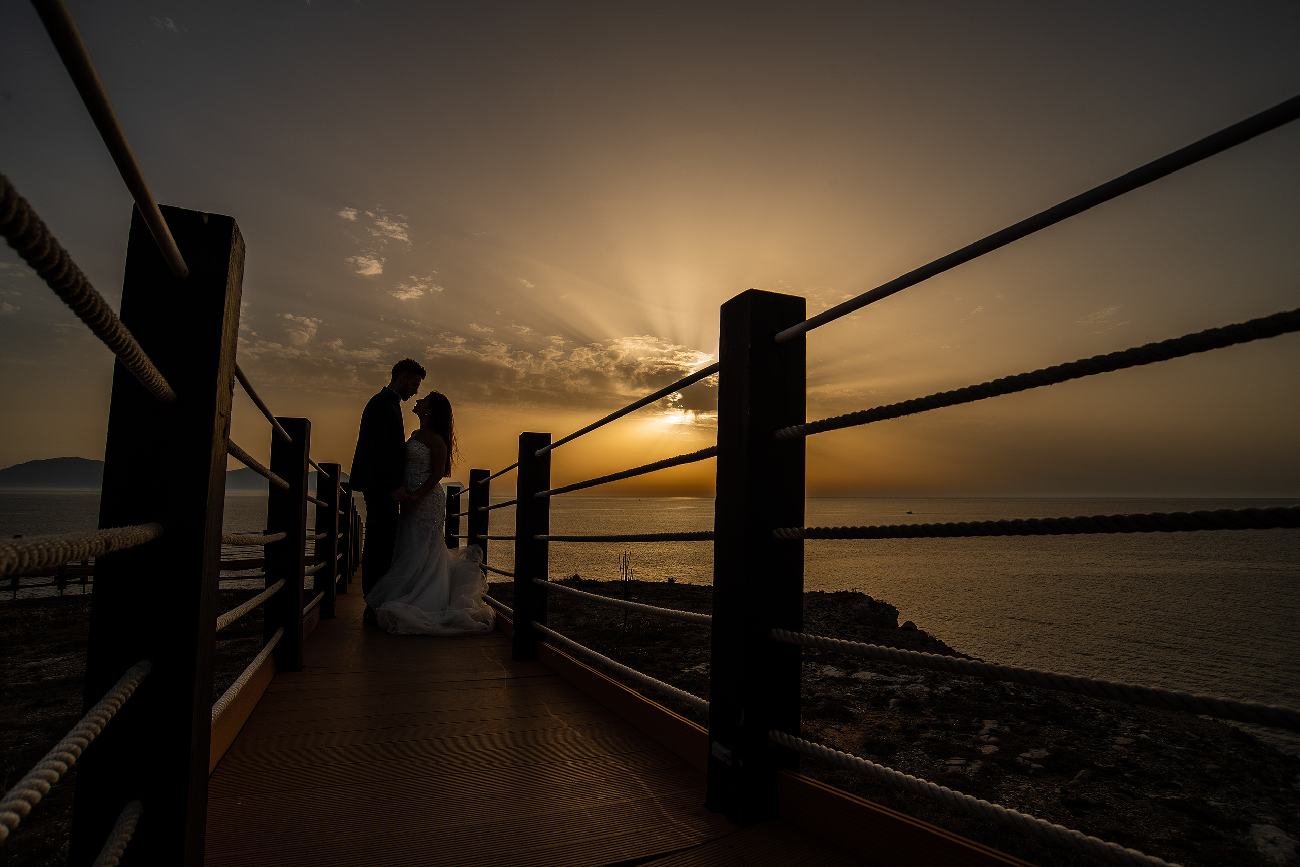 Denise & Piero. Свадьба на Сицилии, Палермо, Таормина, Эриче