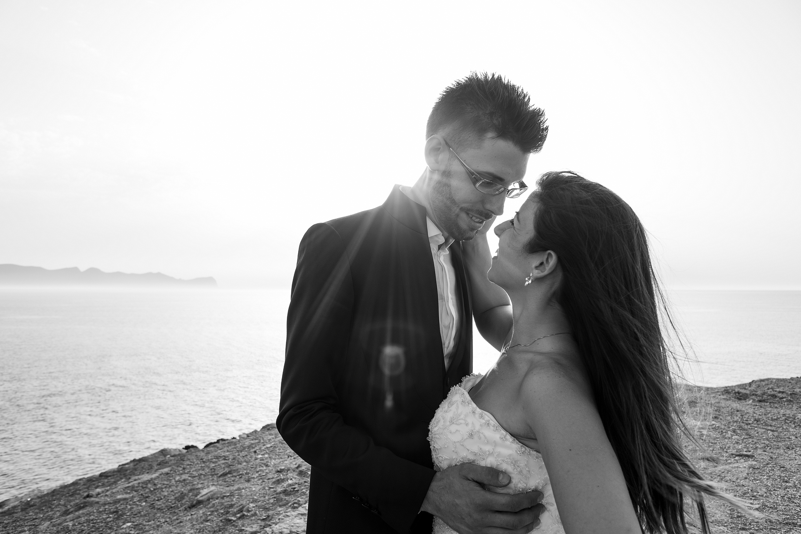 Denise & Piero. Свадьба на Сицилии, Палермо, Таормина, Эриче