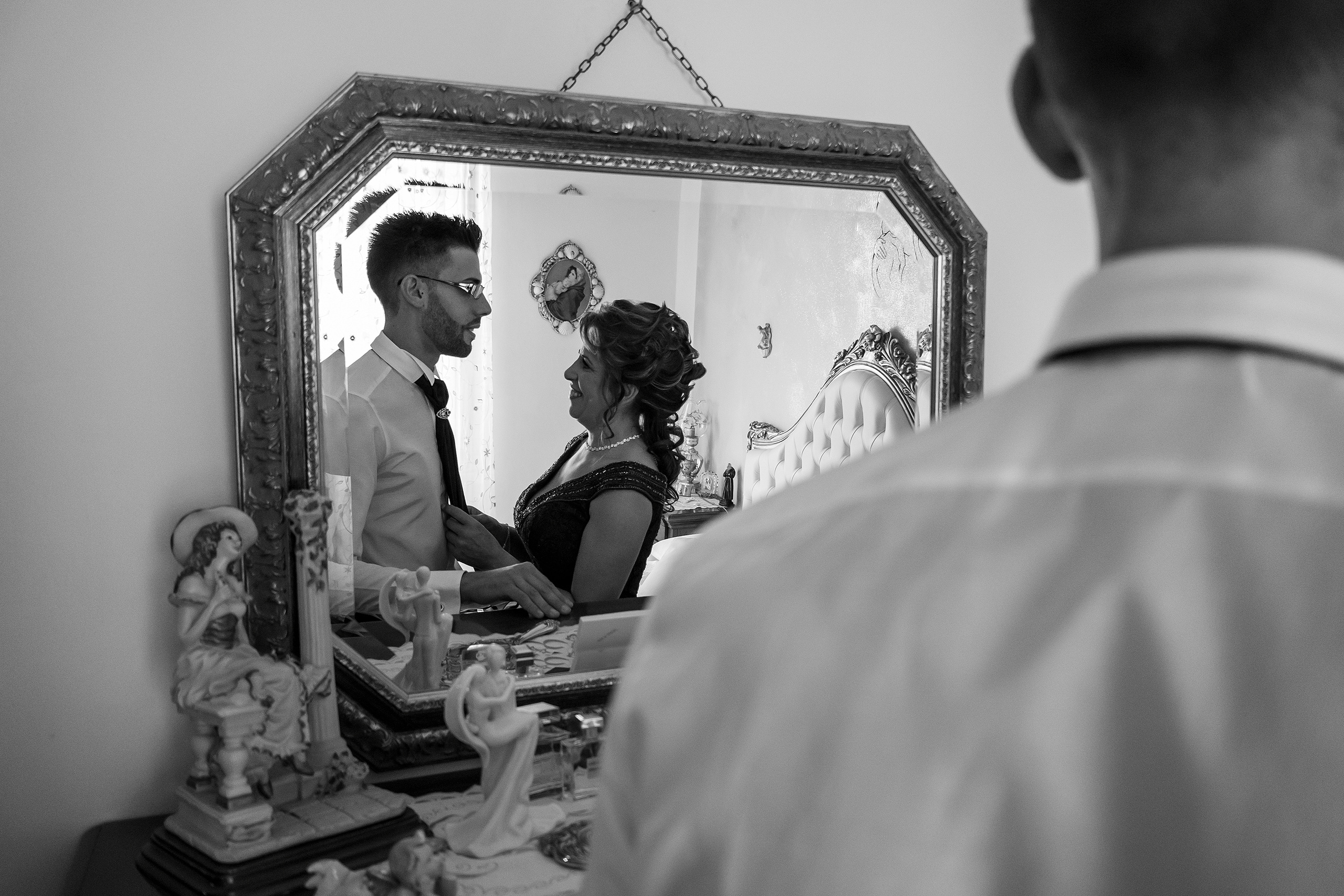 Denise & Piero. Свадьба на Сицилии, Палермо, Таормина, Эриче