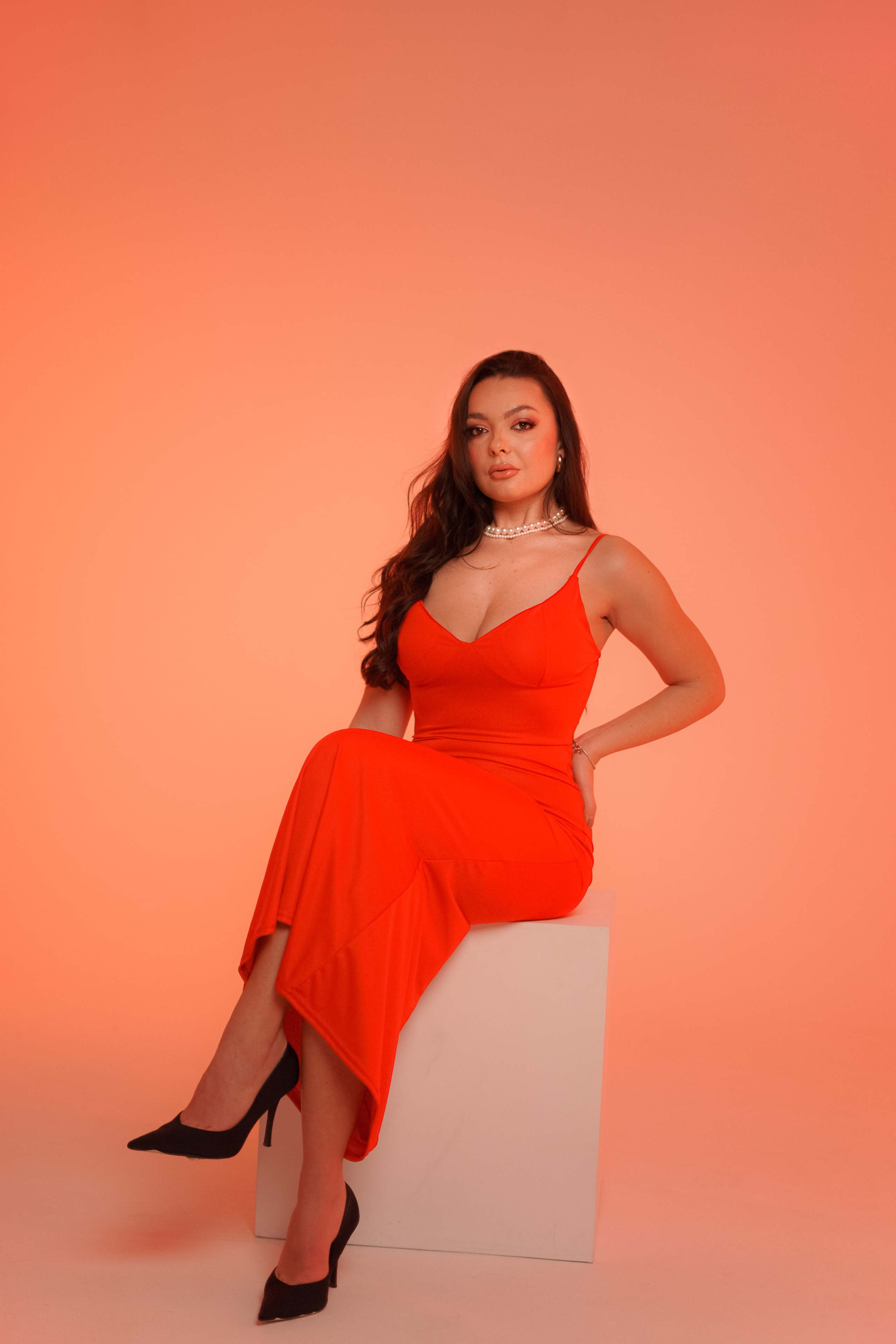 Teodora Red. Zhukov studio