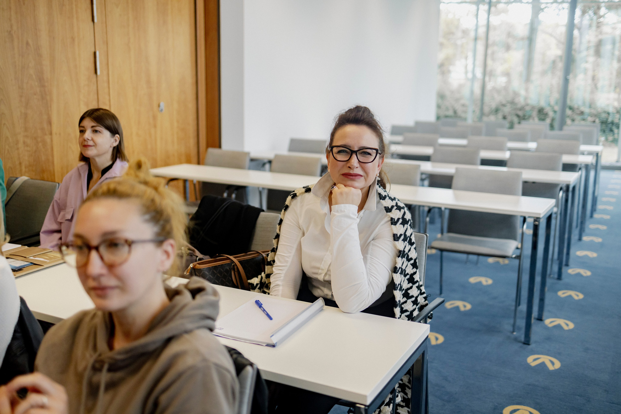 Seminar für russischsprachige Unternehmer. BRU: Businessnetzwerk russischsprachiger Unternehmer e.V