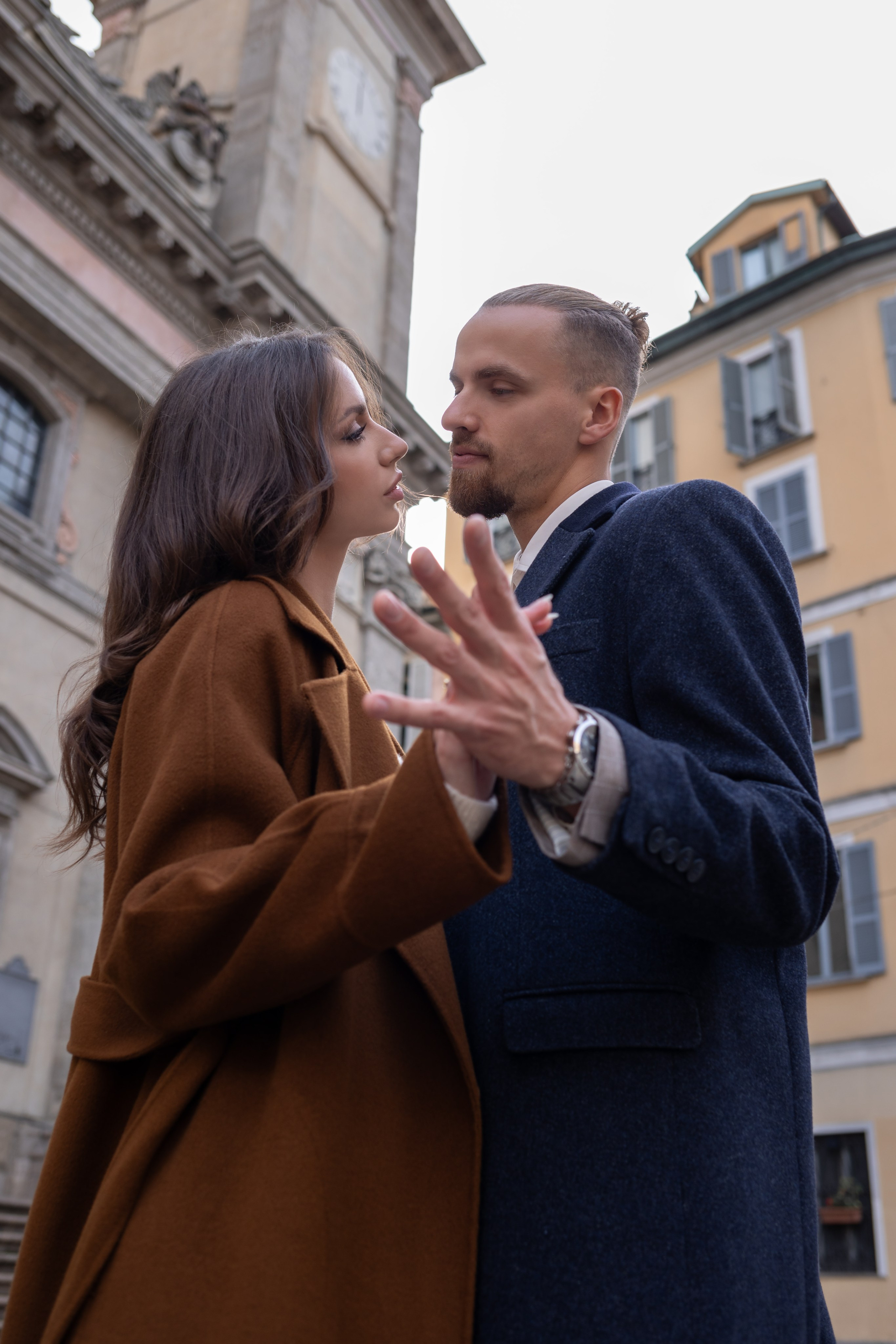 Olya abd Danylo. Photographer in Milan |Mila Pro Photo