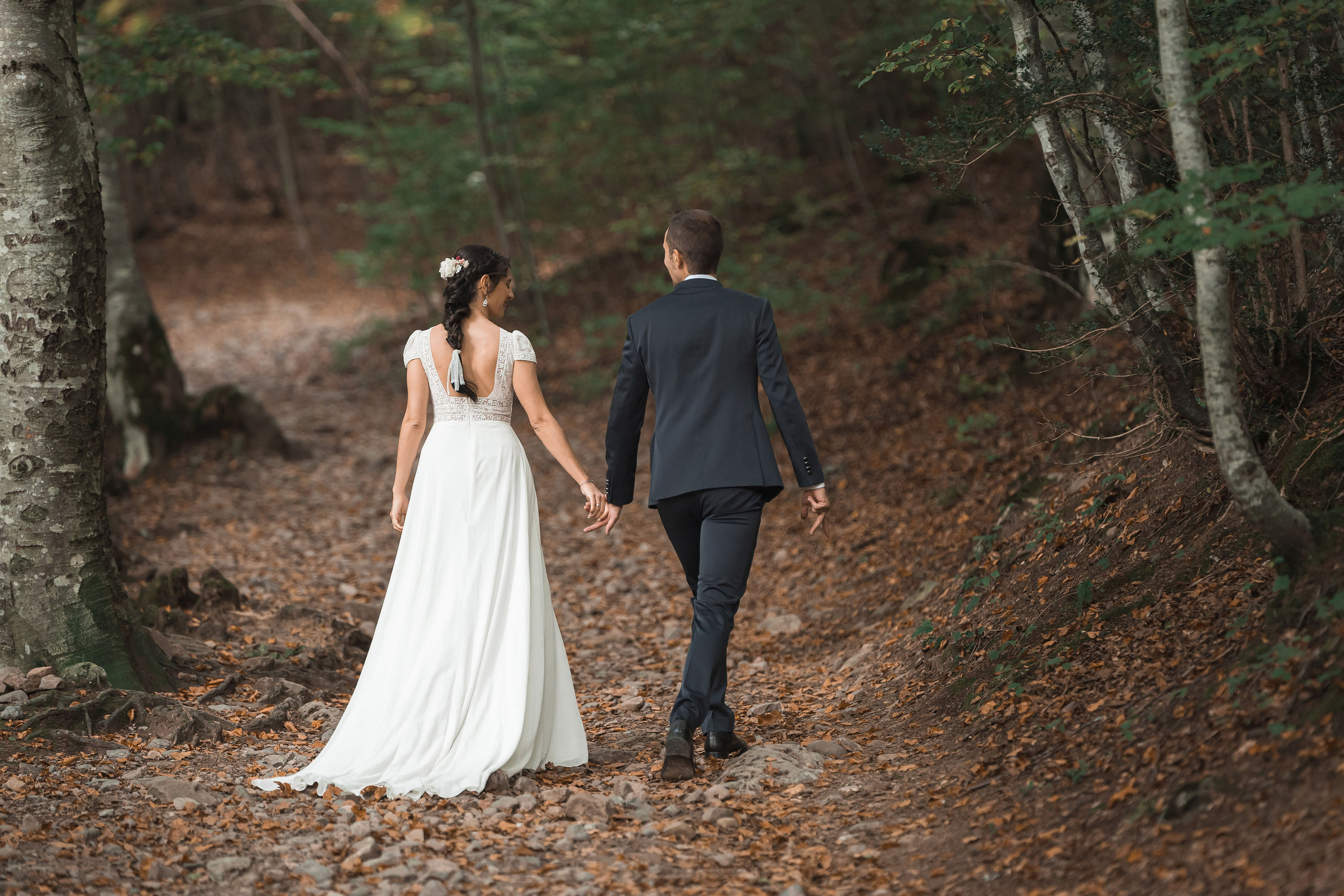 Postboda en Ibón de Piedrafita. PIXLOVE - Fotógrafos de bodas Huesca Pirineos Zaragoza