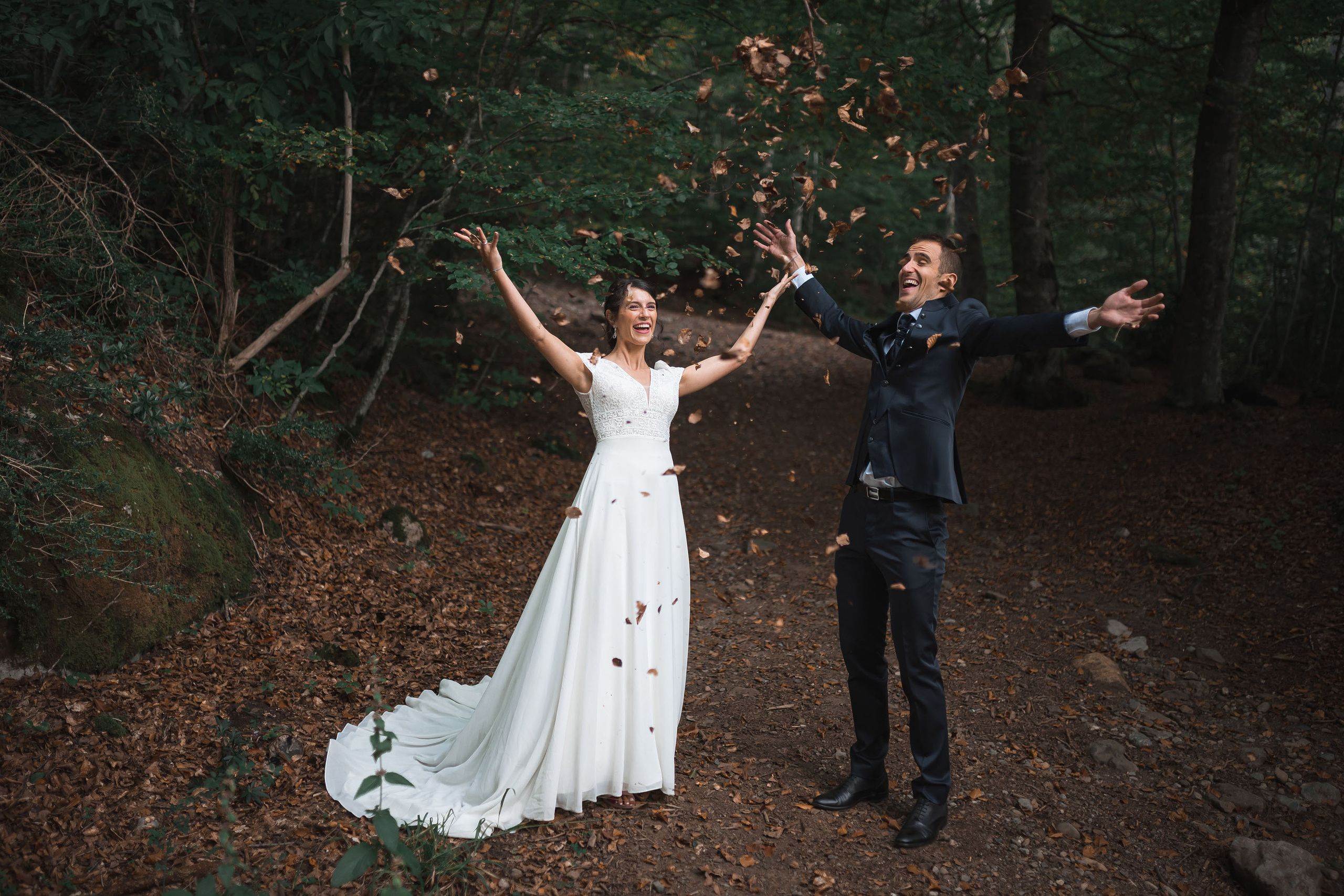 Postboda en Ibón de Piedrafita. PIXLOVE - Fotógrafos de bodas Huesca Pirineos Zaragoza