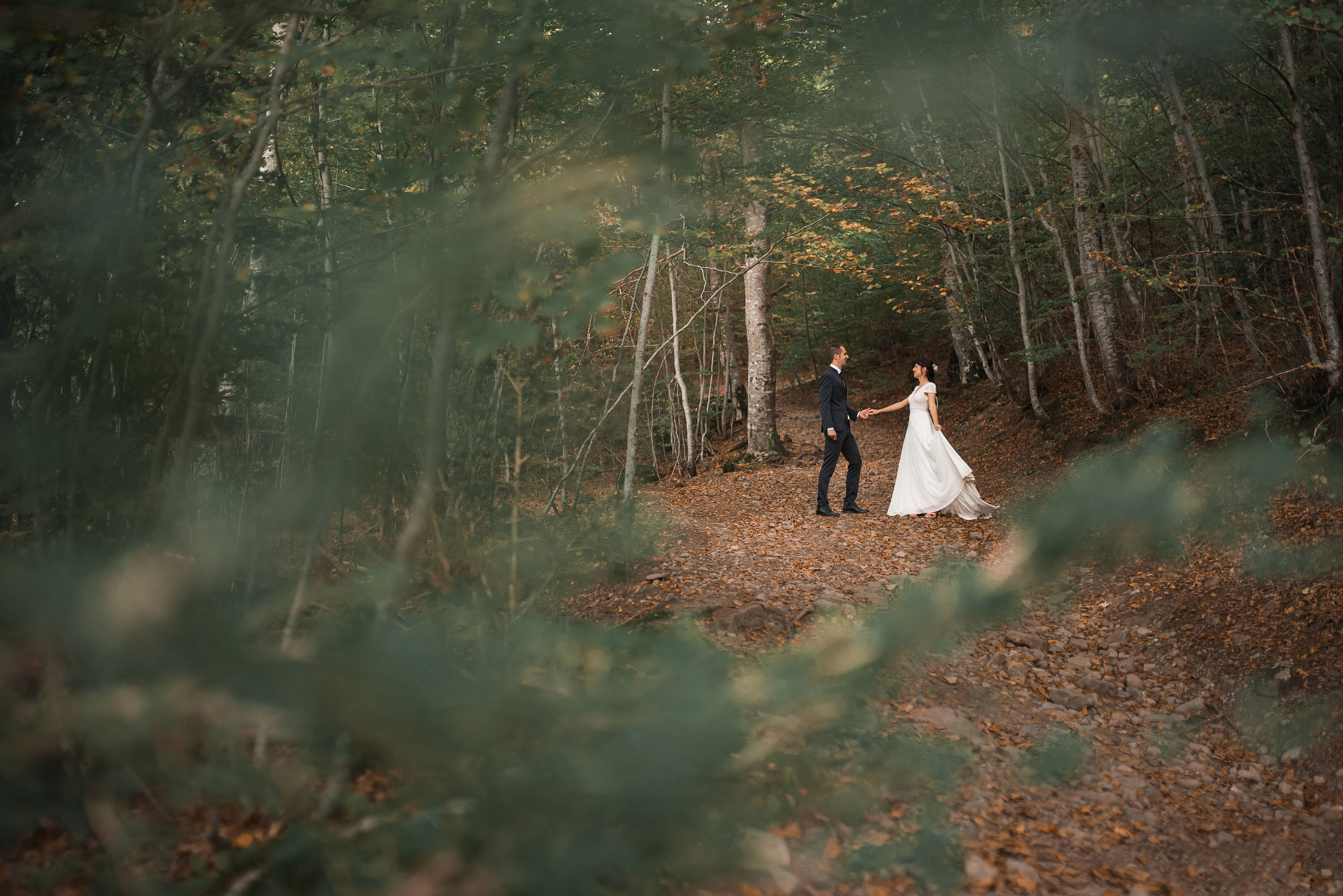 Postboda en Ibón de Piedrafita. PIXLOVE - Fotógrafos de bodas Huesca Pirineos Zaragoza