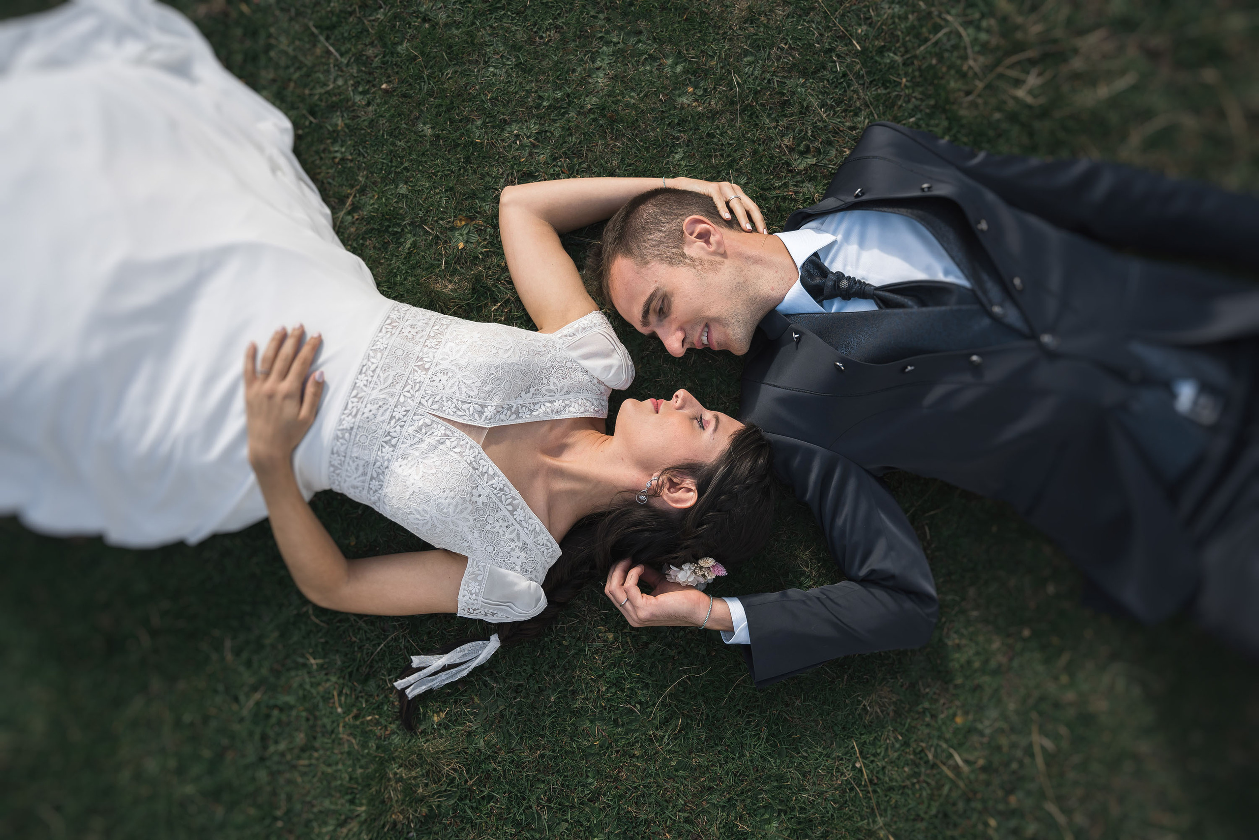 Postboda en Ibón de Piedrafita. PIXLOVE - Fotógrafos de bodas Huesca Pirineos Zaragoza