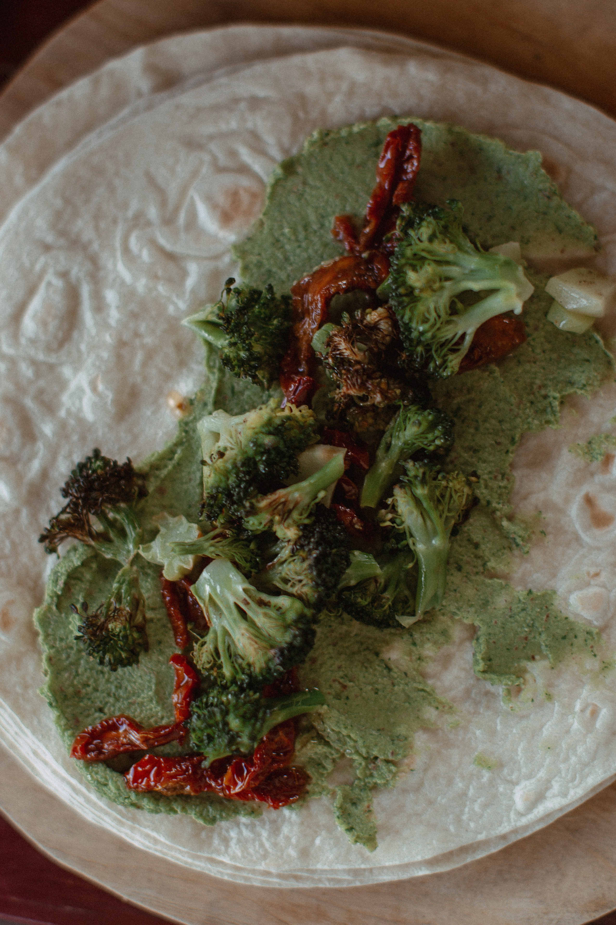 High vibes retreat reportage. True self