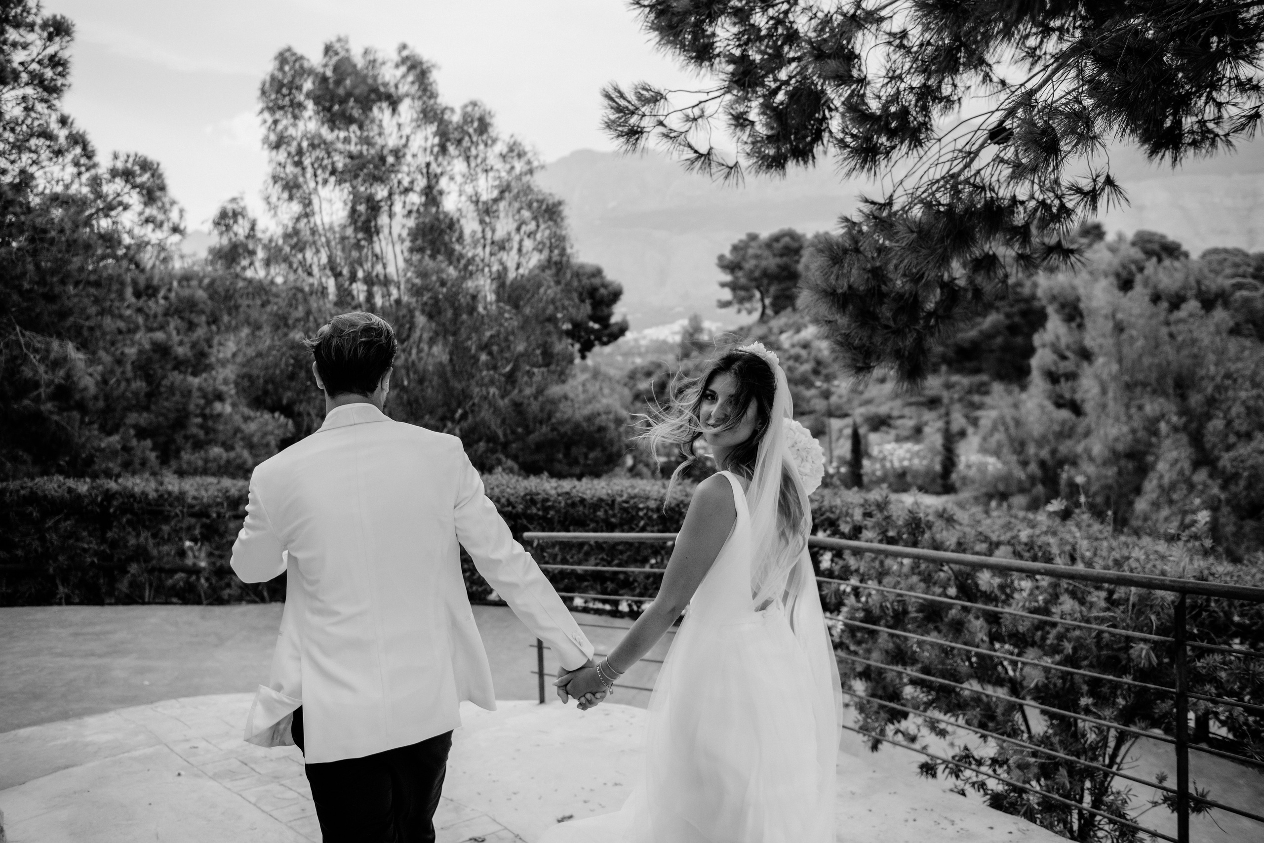 Alicia & Marc (Finca Marques de Montemolar)