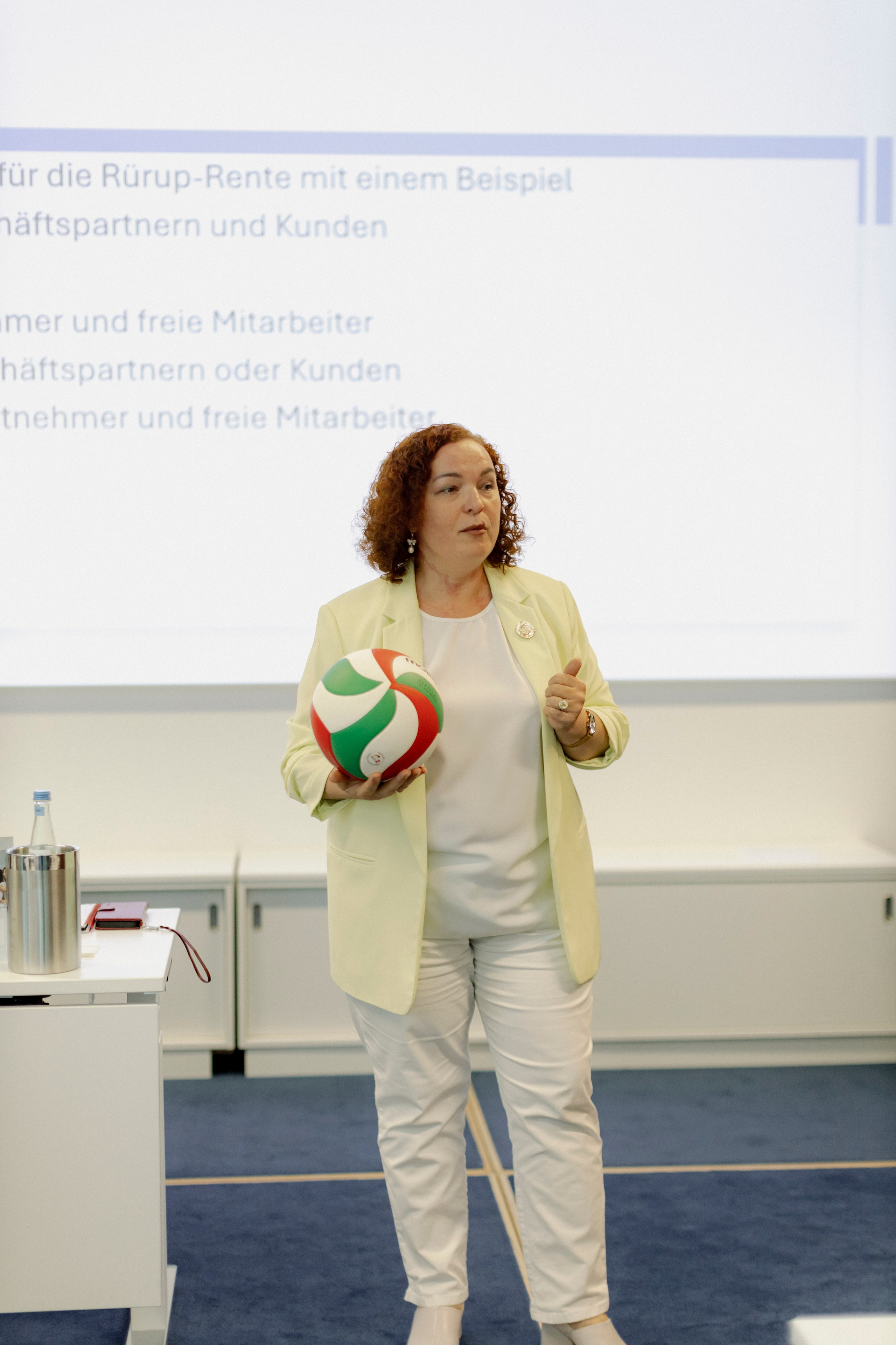 Seminar für russischsprachige Unternehmer. BRU: Businessnetzwerk russischsprachiger Unternehmer e.V