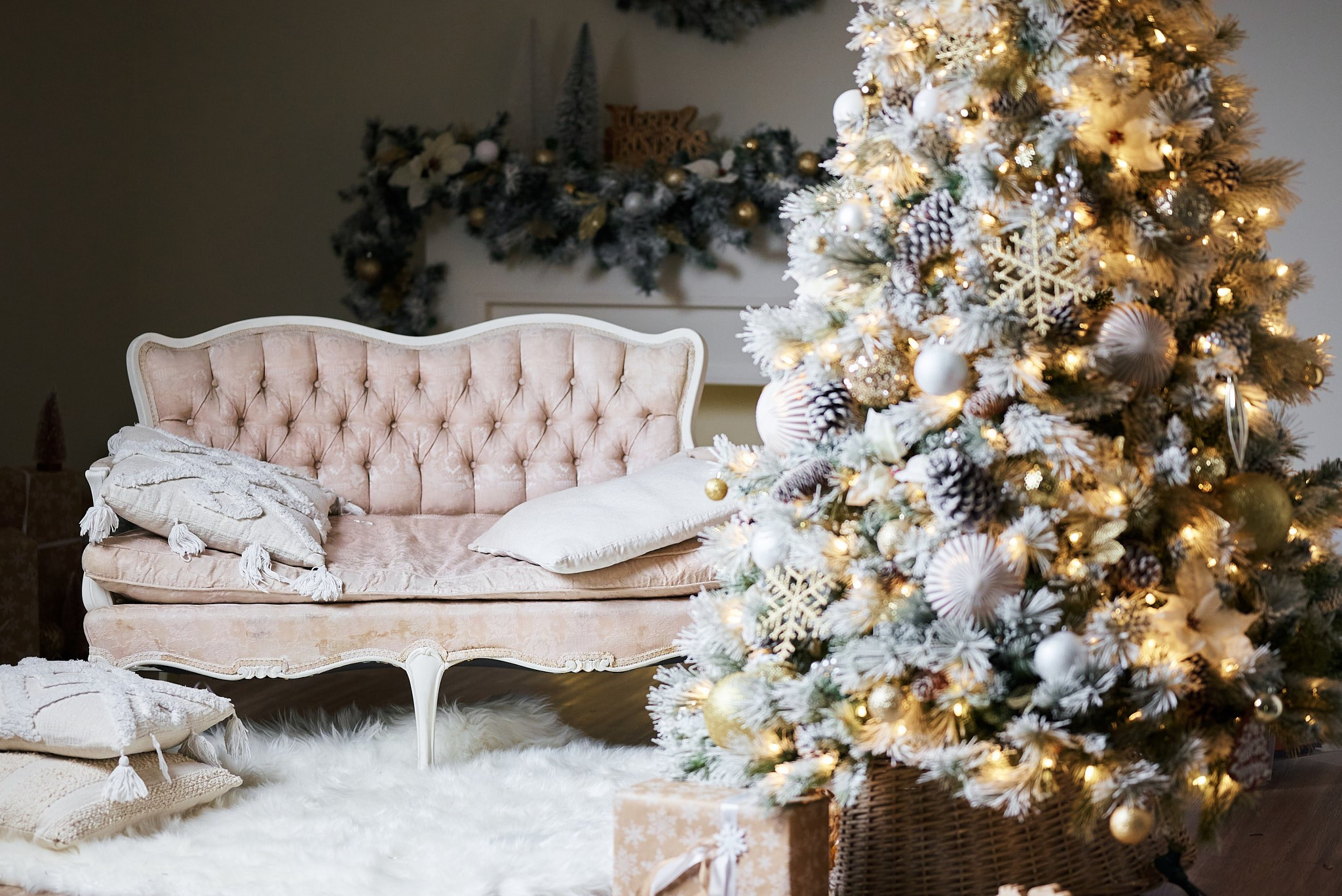 Christmas mini photosessions. Triple-A photo studio