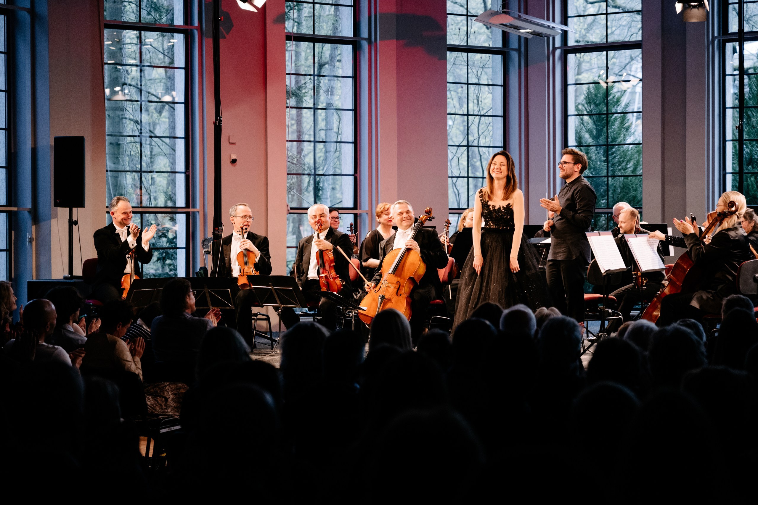 Mocarta Trio. Fotograf Ślubny Warszawa - Sesje Biznesowe Rodzinne Eventy