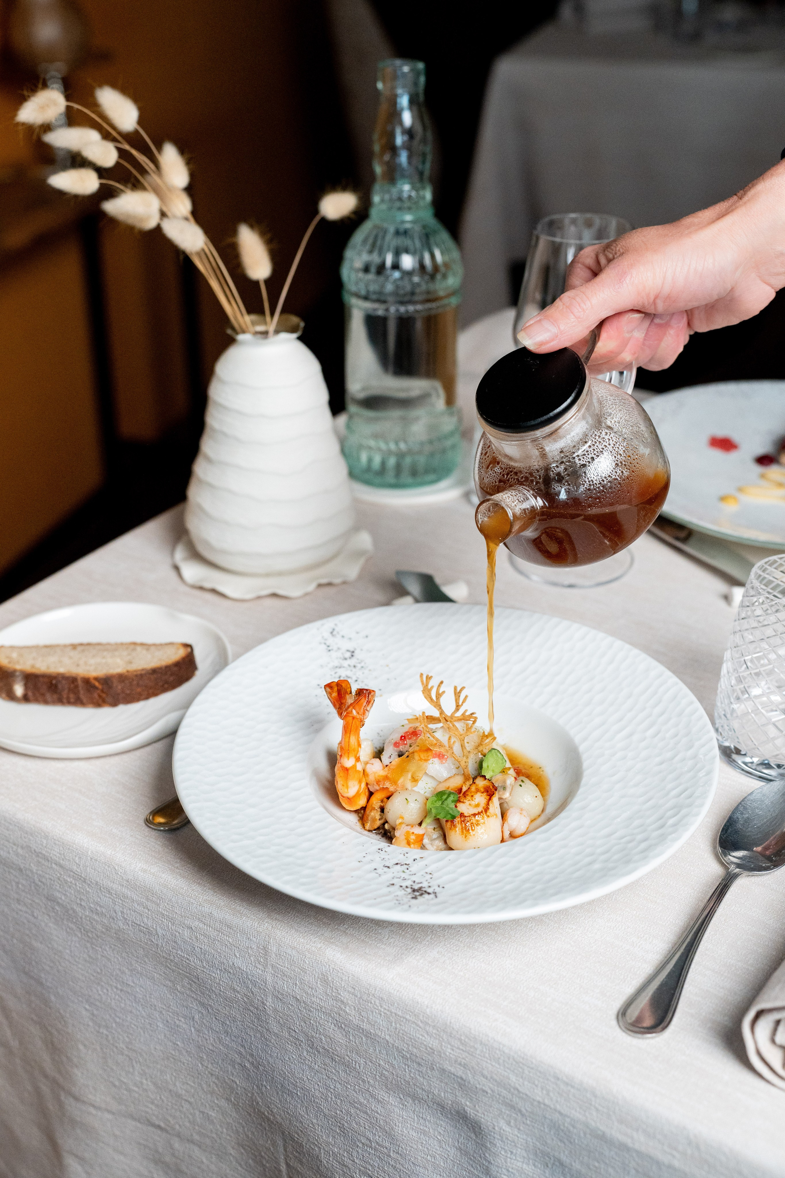 Culinaire. Dp films - Agence de création de contenu photo et vidéo