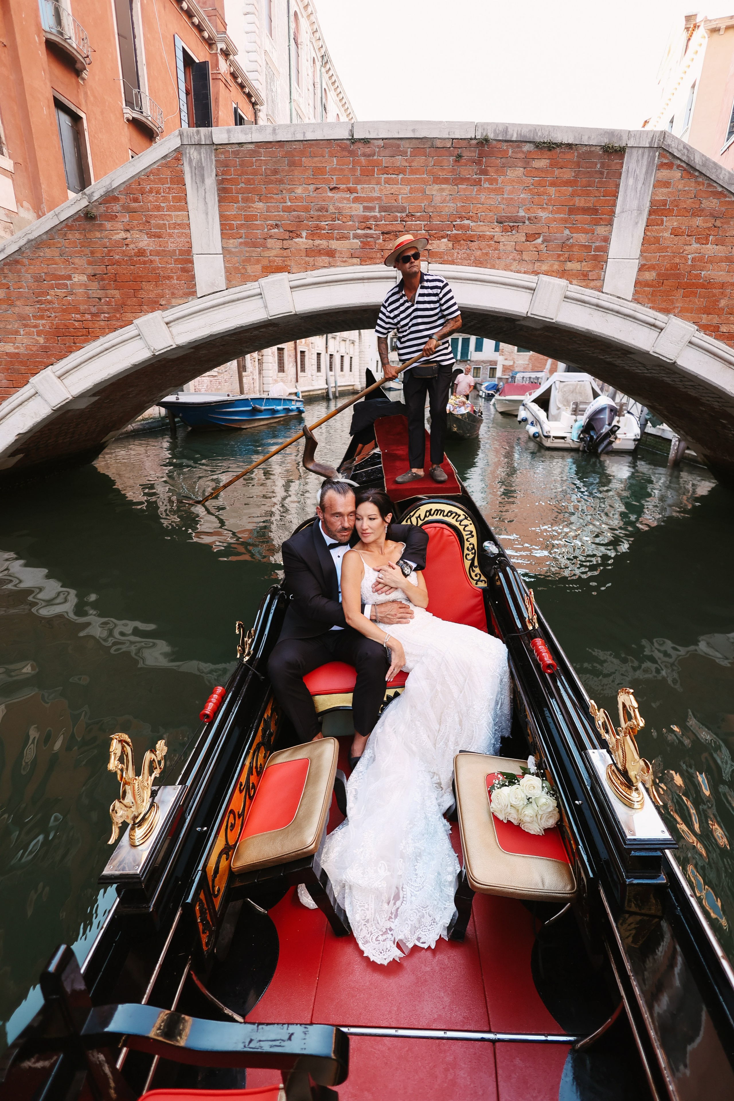 Canadian Elopement in Venice. Photographer in Venice, Viktoria Antonova