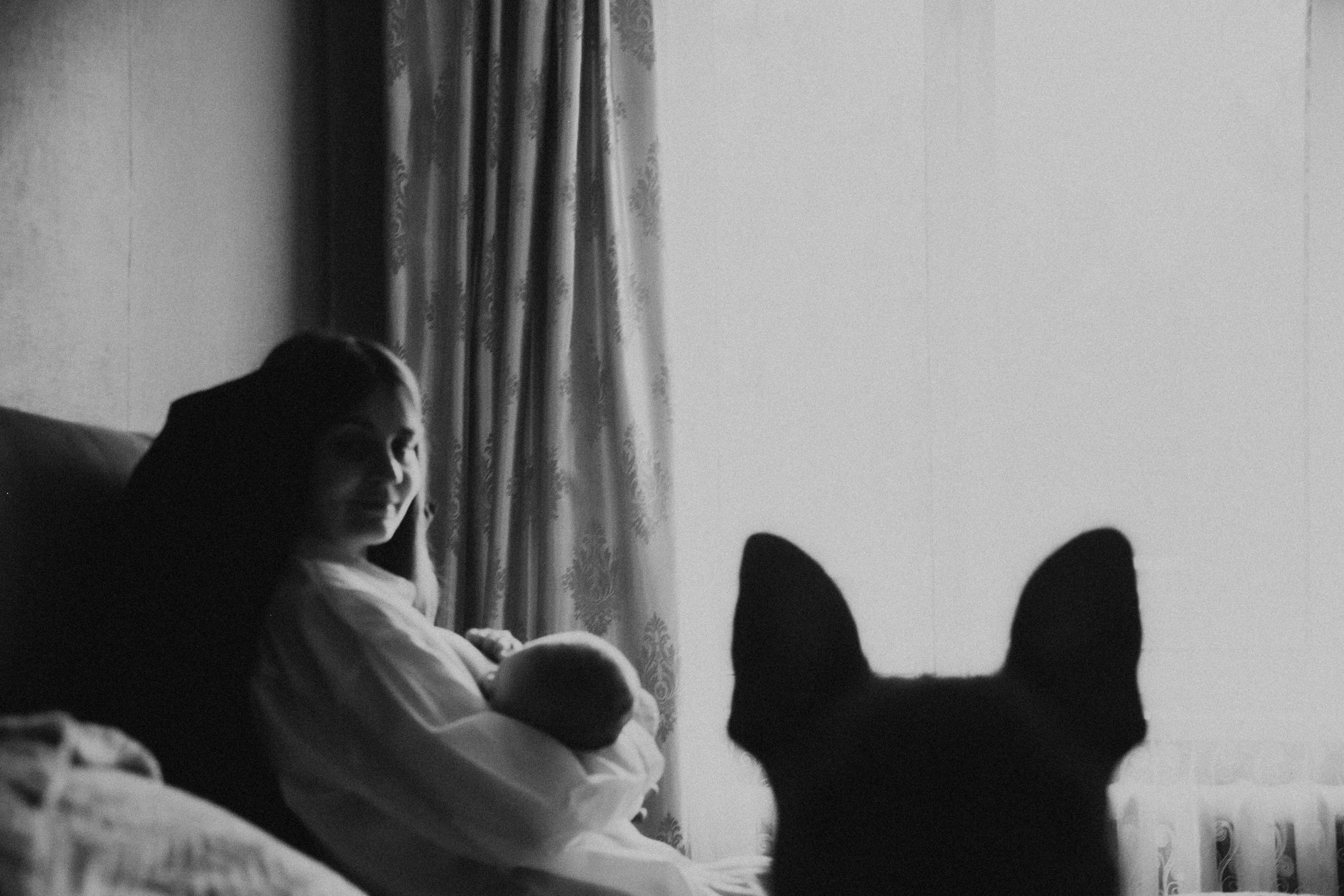 Nouveau-nés | 0 – 3 mois. Семейный фотограф во Франции (Мец, Люксембург)