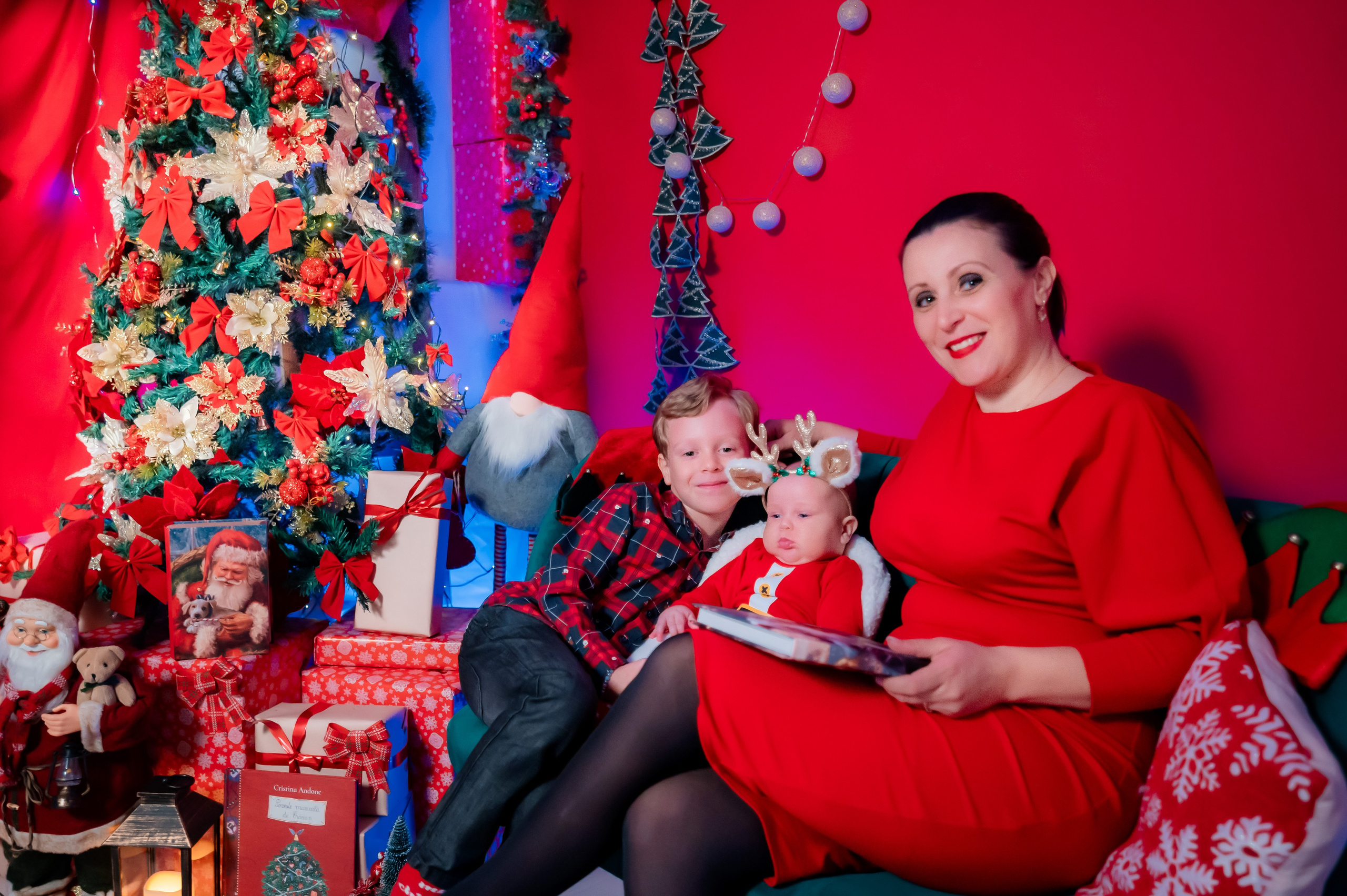 Sedinta Craciun Vali&Marian