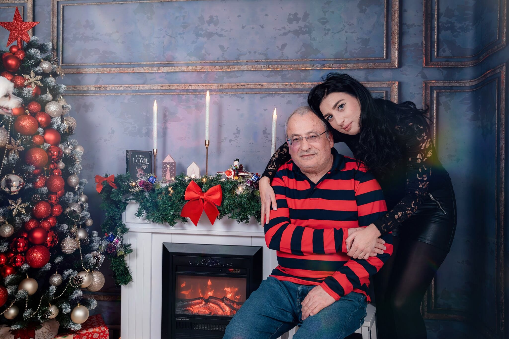 Sedinta Craciun Alexandrina