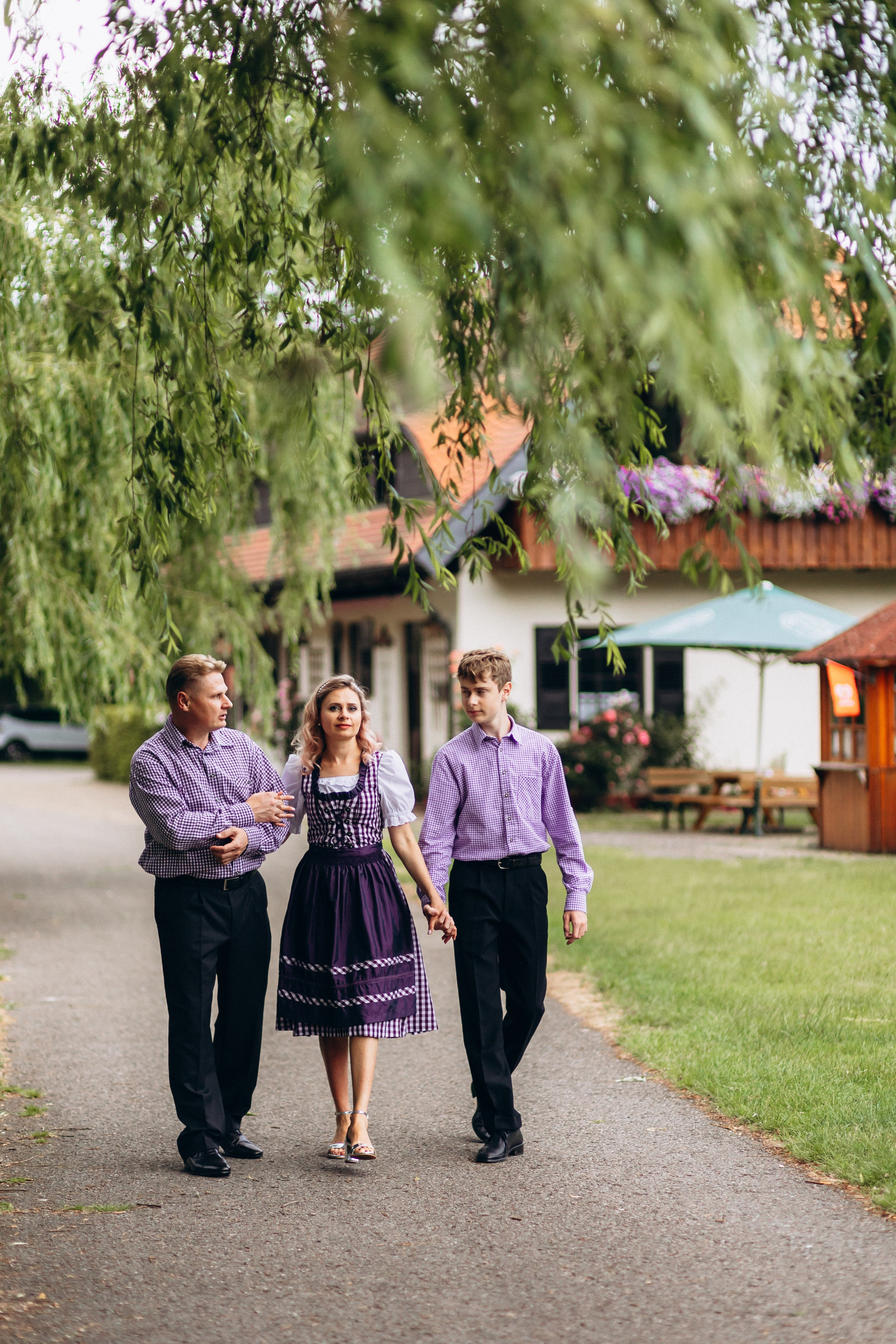 Sasha & Vika& Daniel. Wedding and Family Photograph