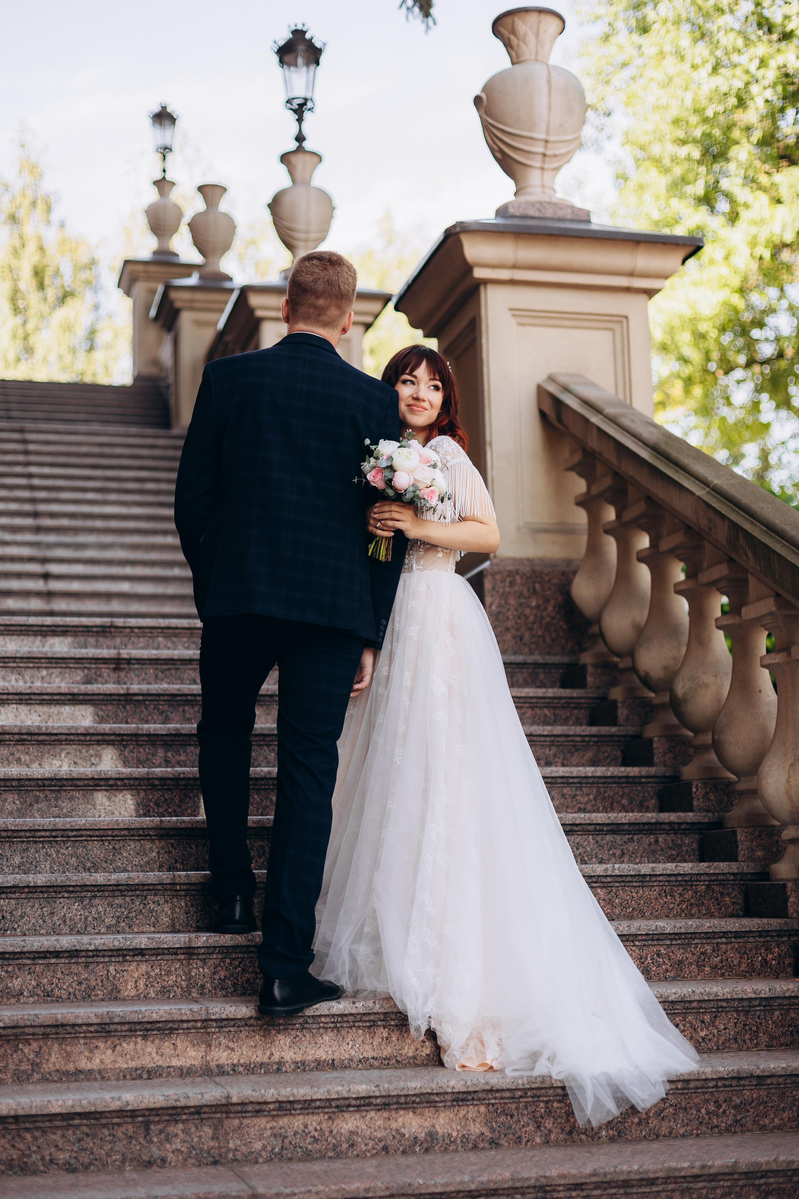 Max & Ira. Wedding and Family Photograph